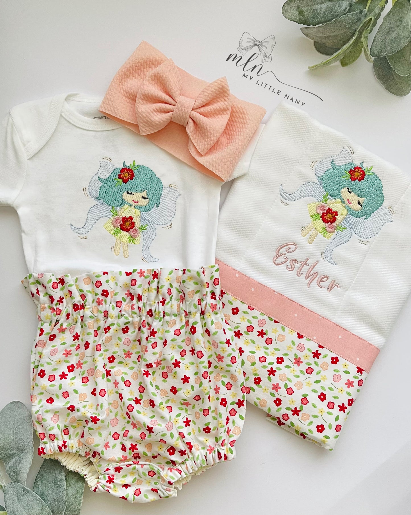 Fairy Baby Set