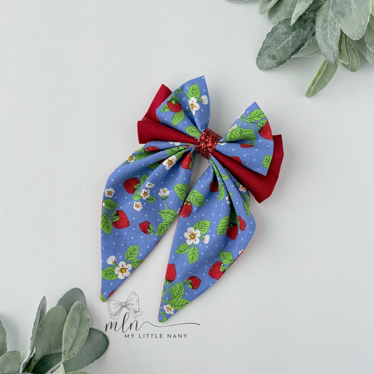 Tutti Frutti Coquette Bows