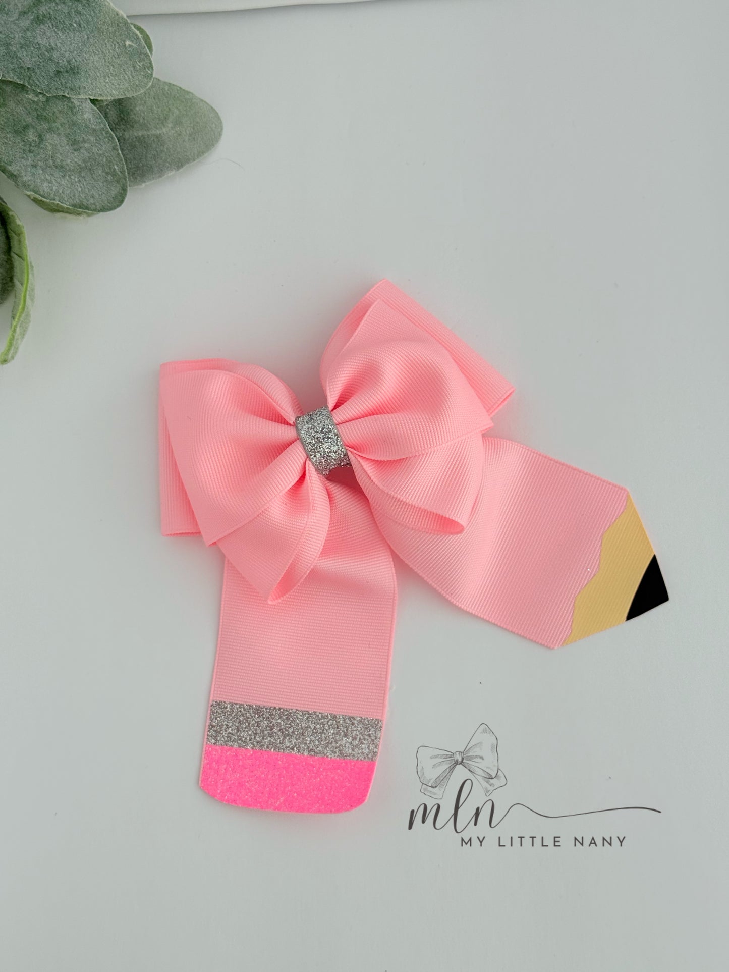 Pencil Bows