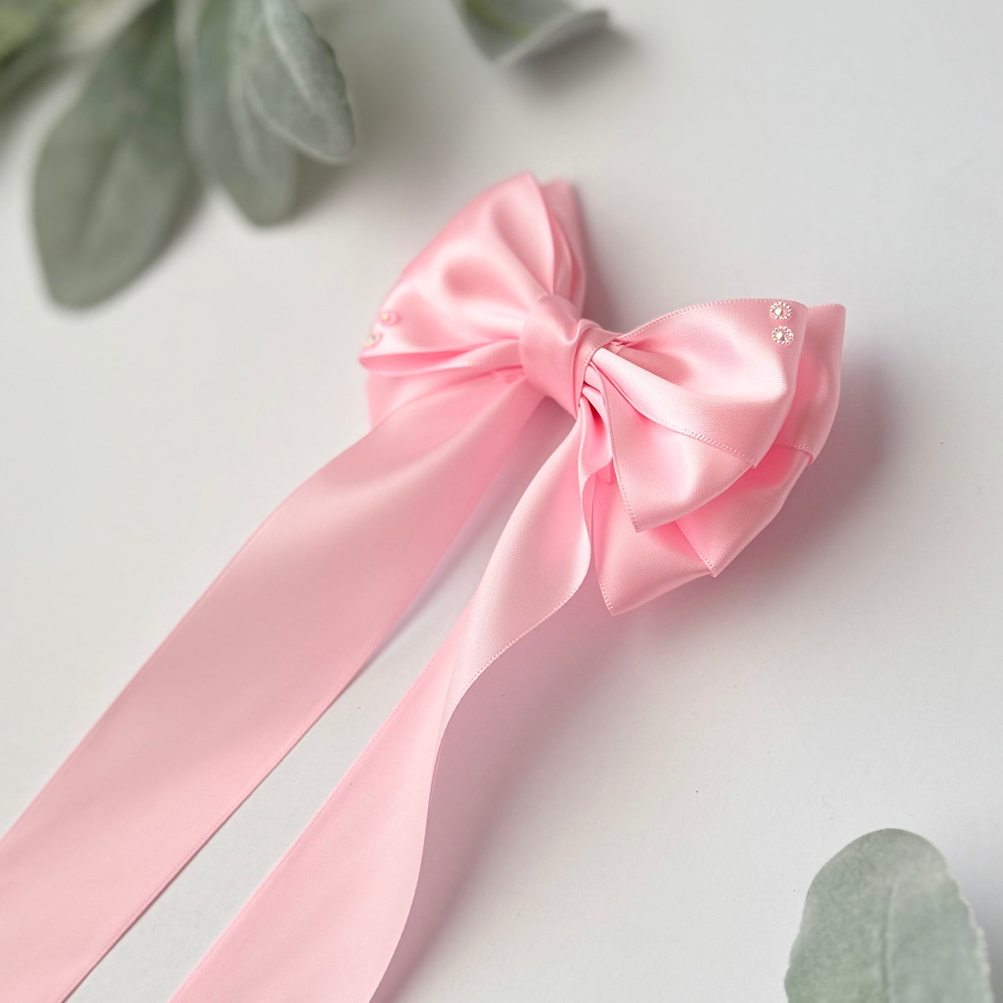 Pastel Color Coquette Bows