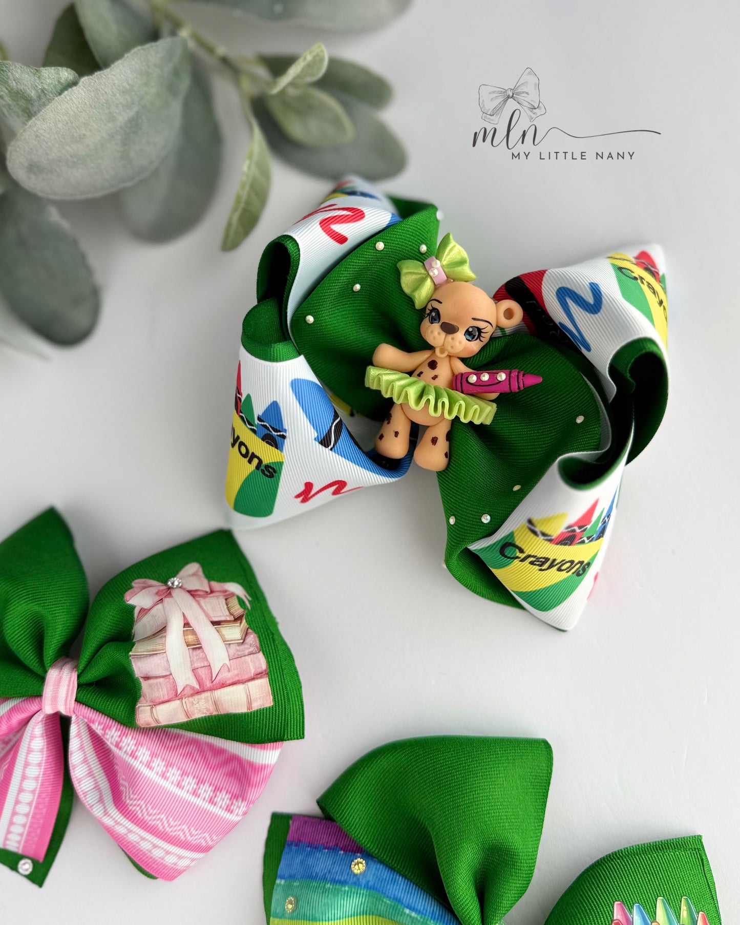 School Big Bows