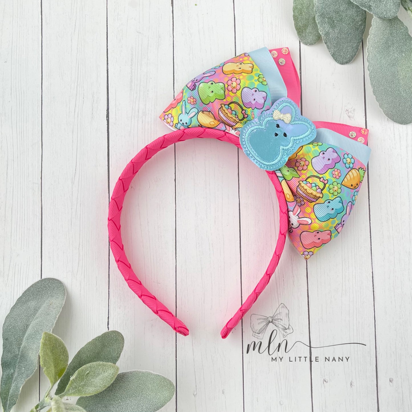 Peeps Headbands