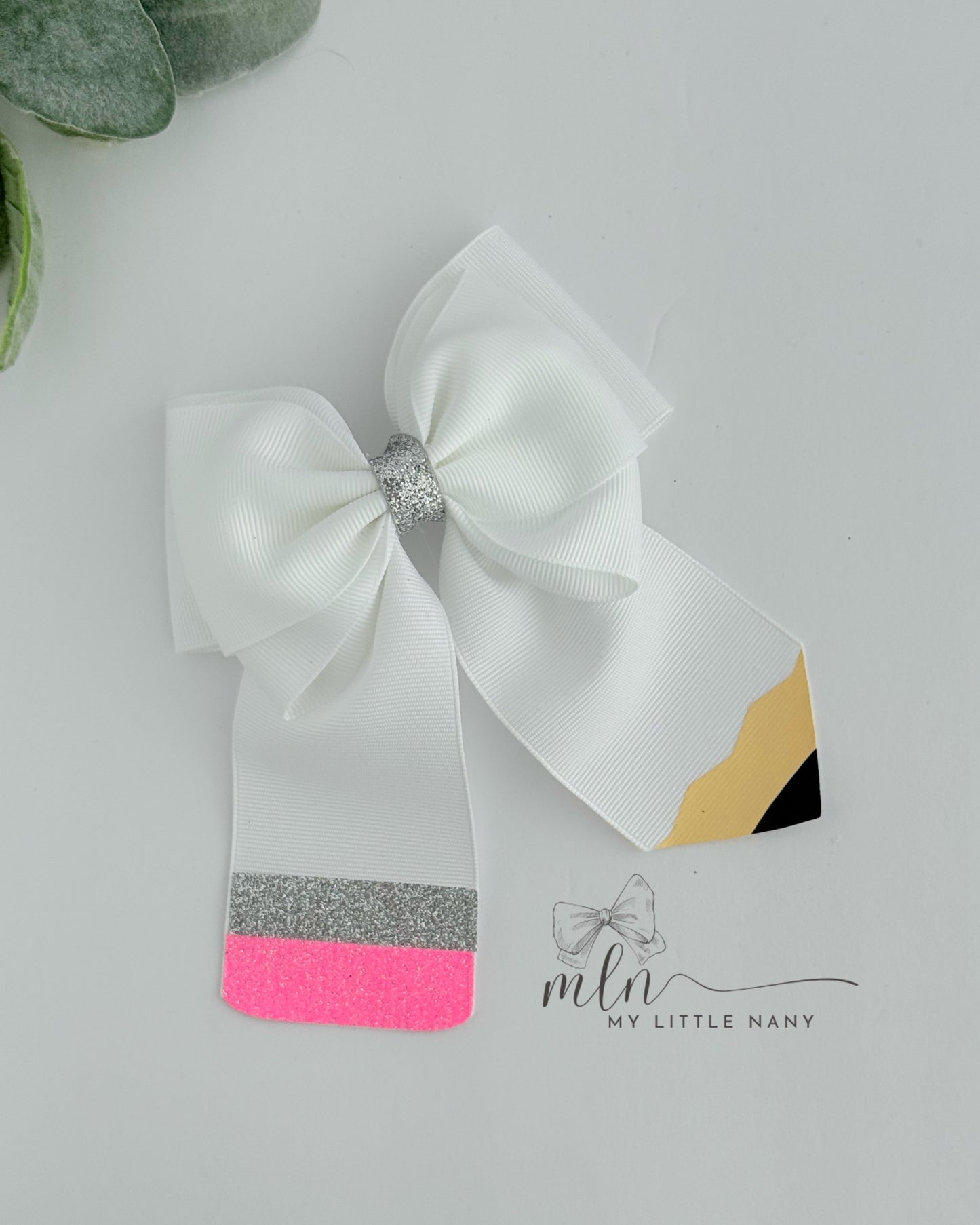 Pencil Bows
