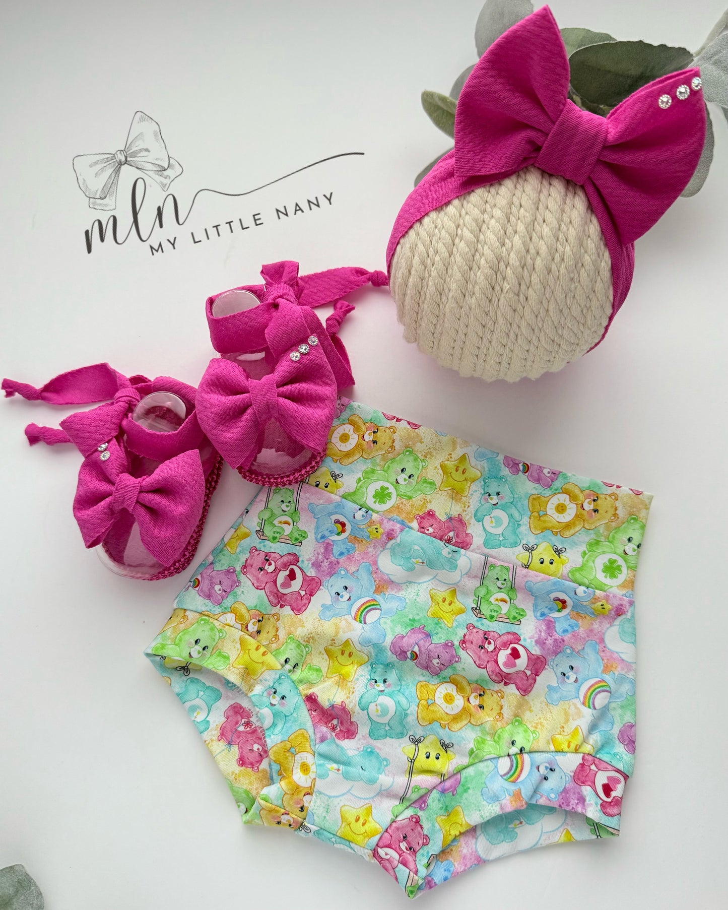 Baby Bear Set
