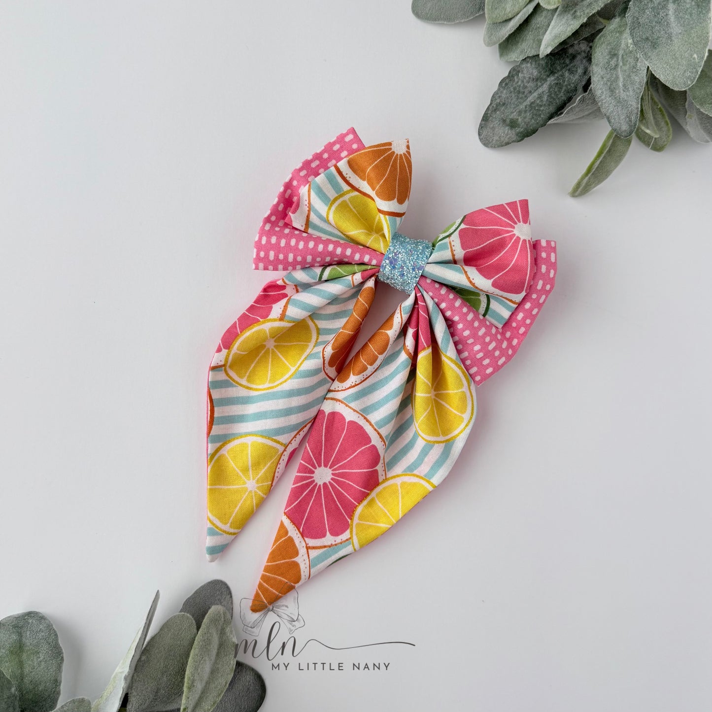 Tutti Frutti Coquette Bows