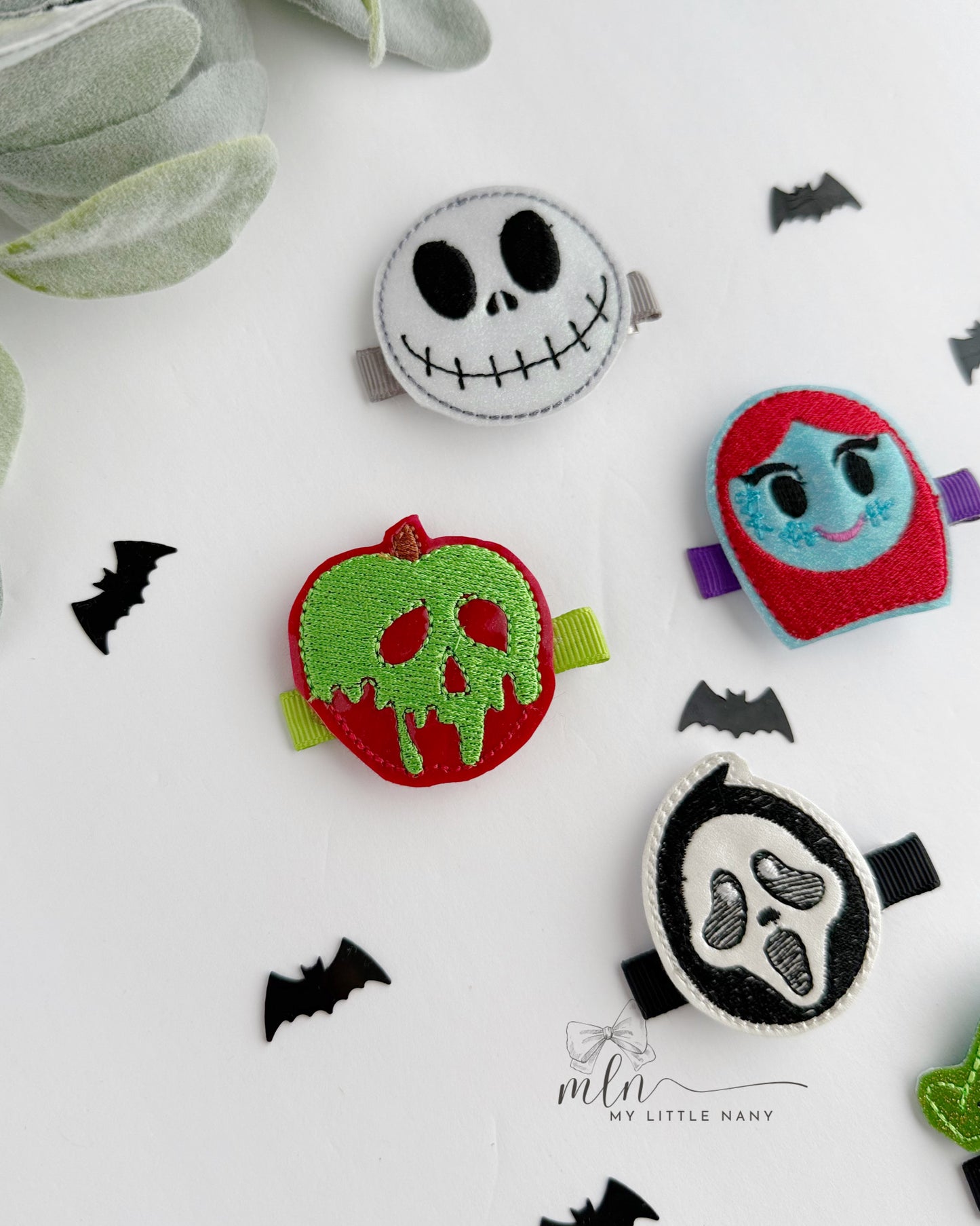 Halloween Clippies