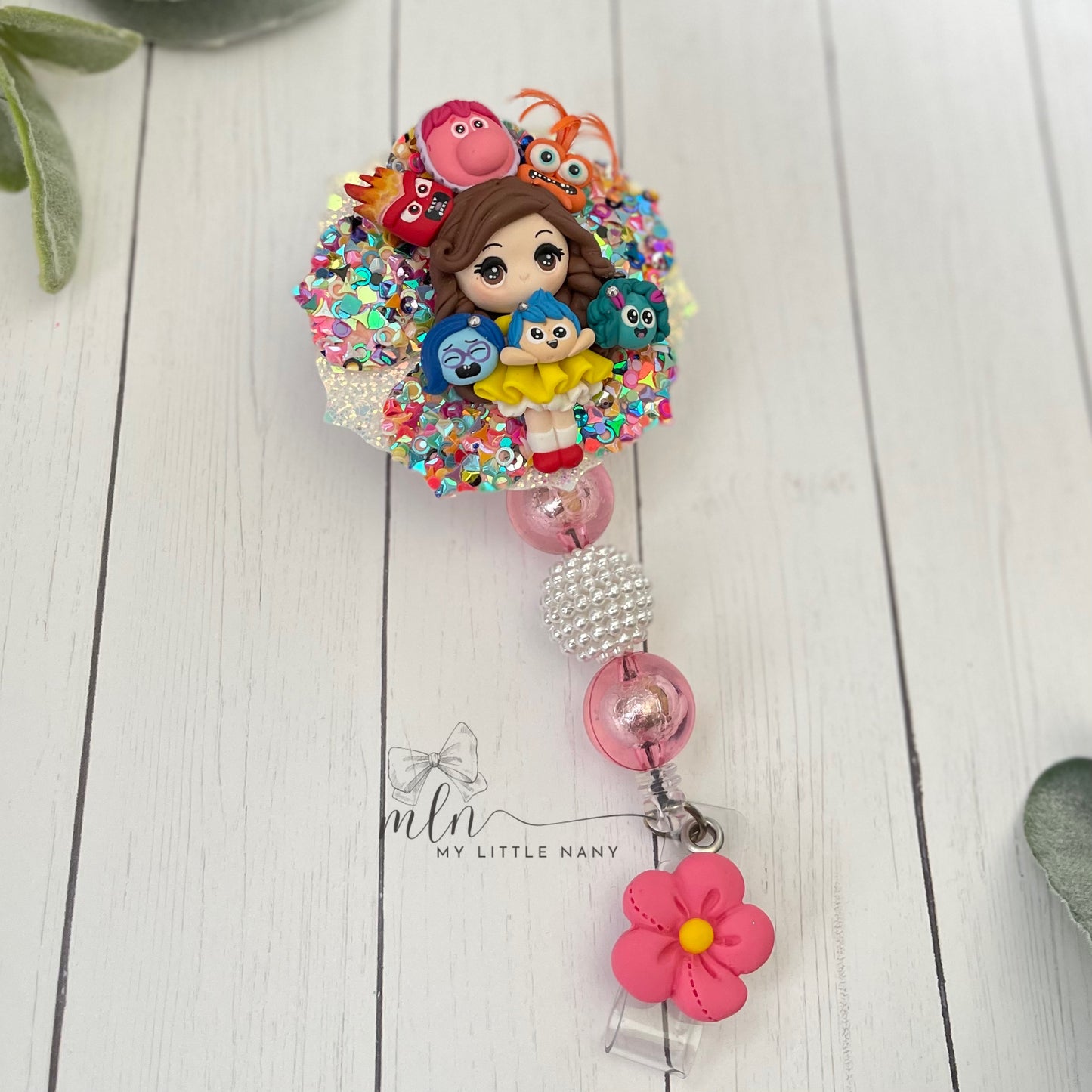 Emotions Badge Reel
