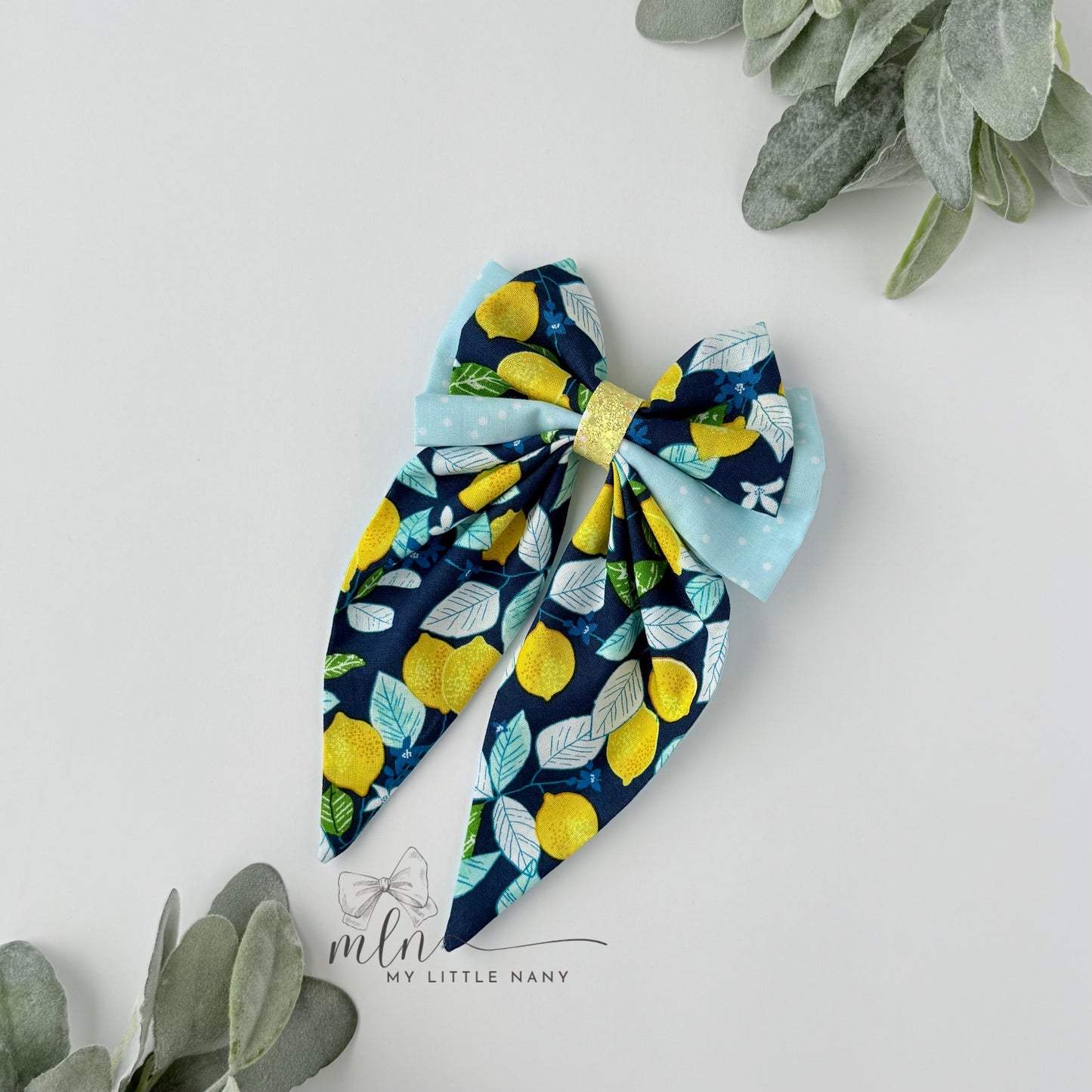 Tutti Frutti Coquette Bows