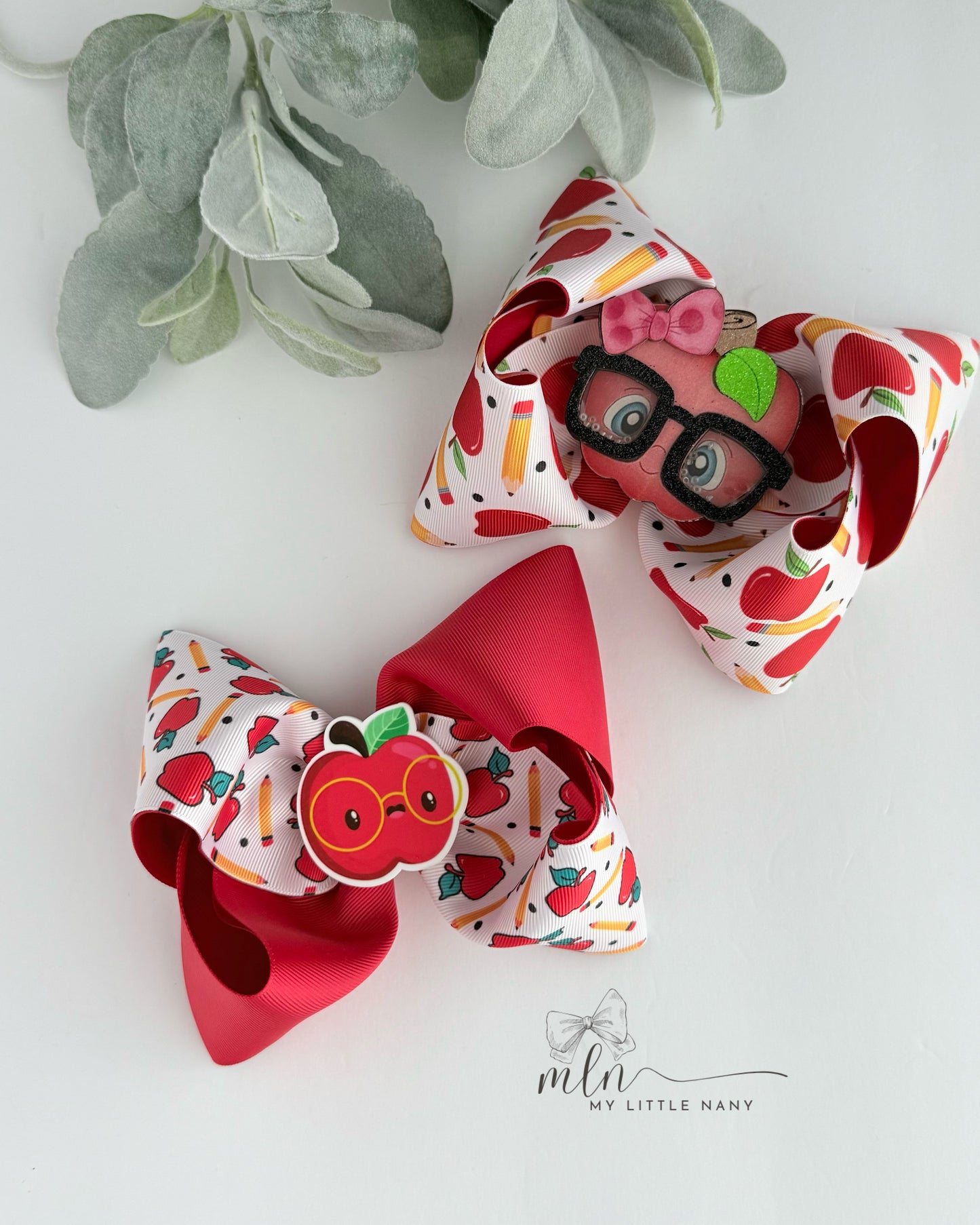 School Big Bows