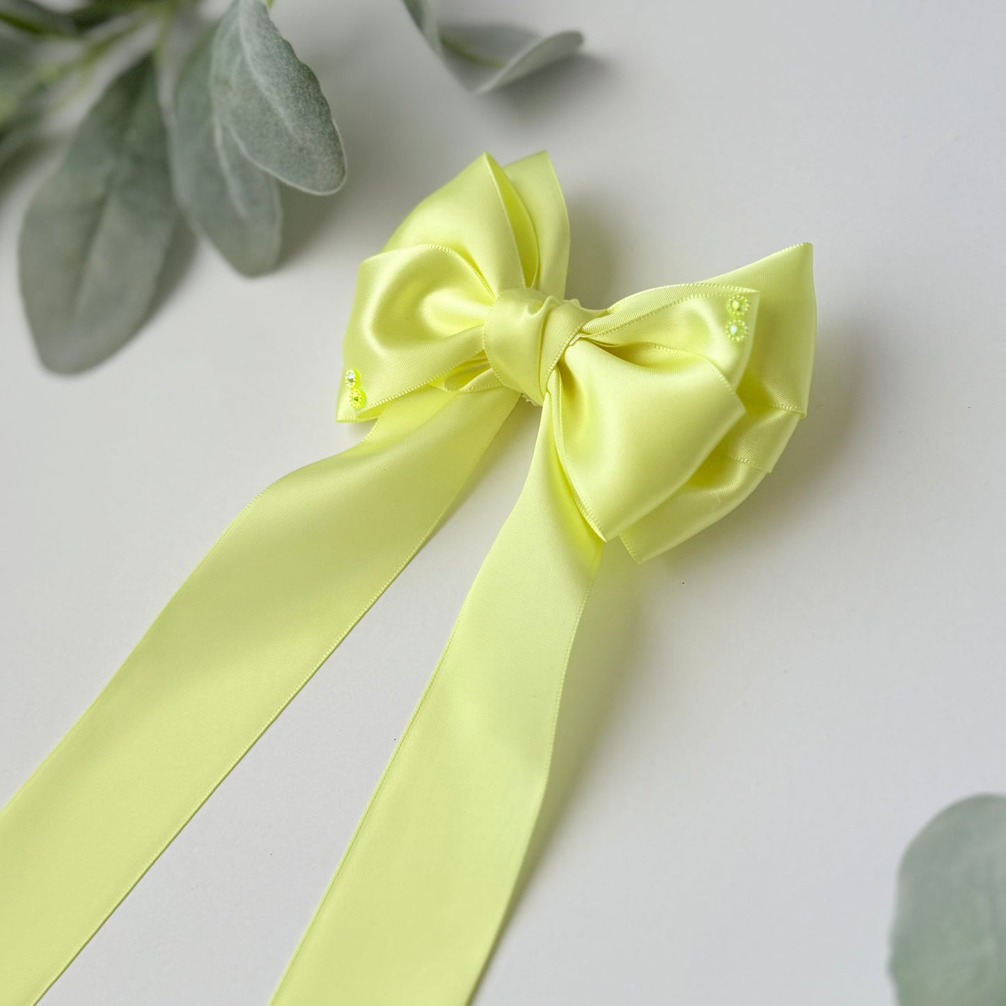 Pastel Color Coquette Bows