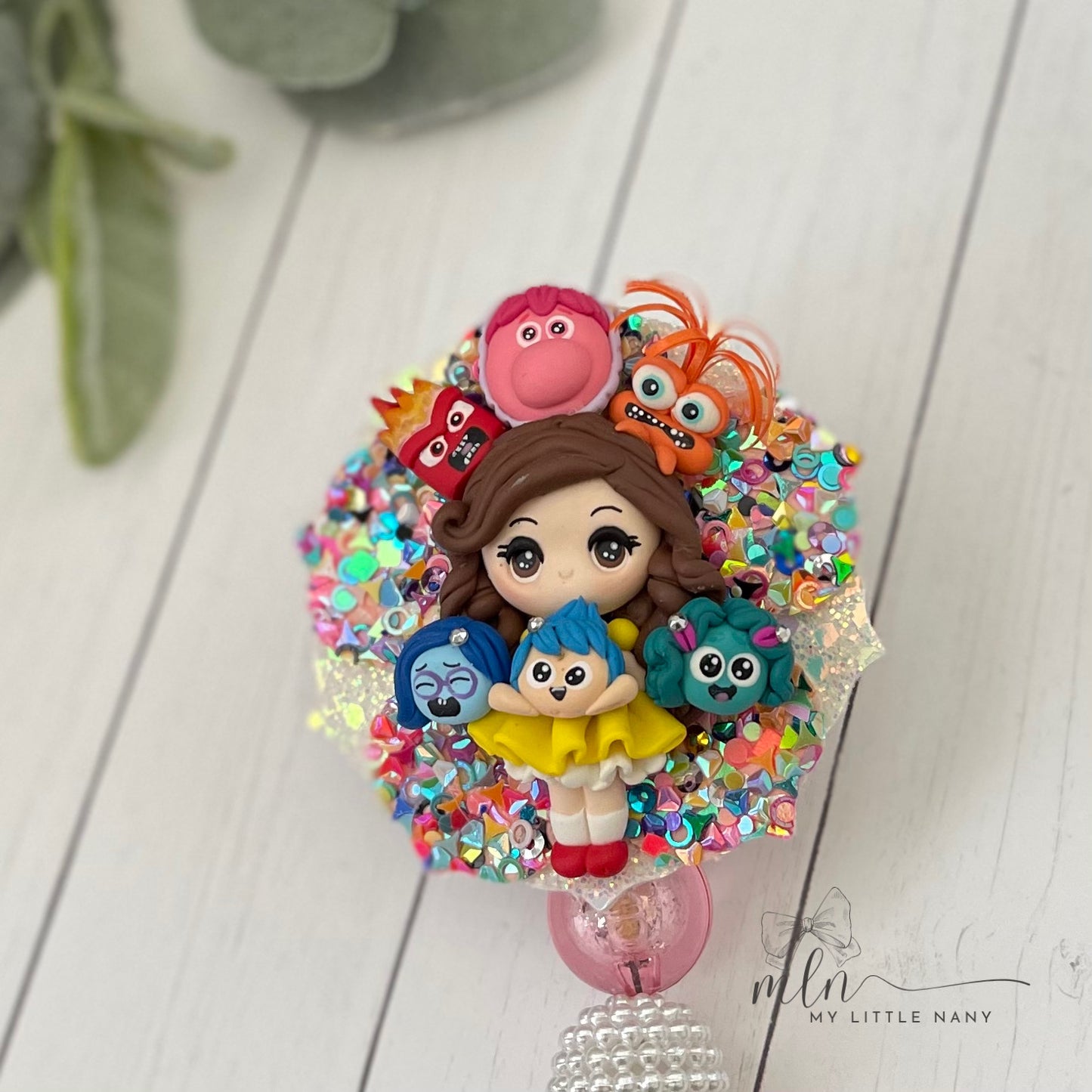 Emotions Badge Reel