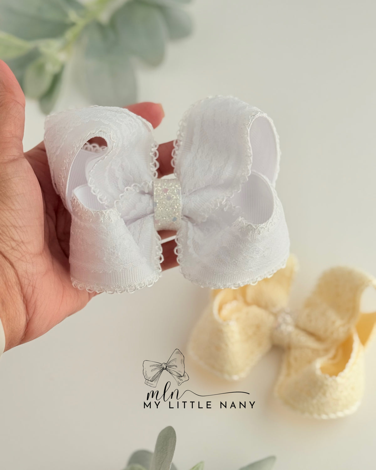 Lace Boutique Bows