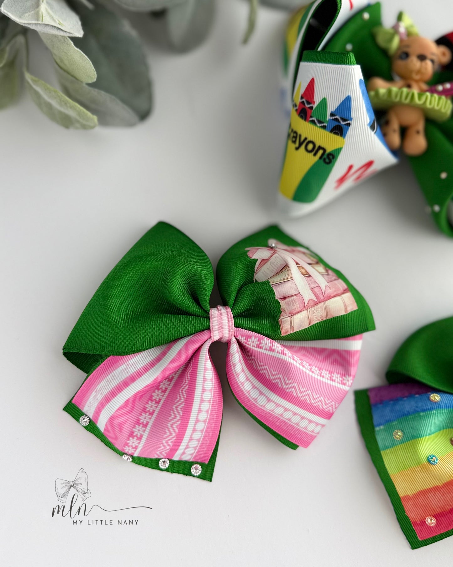 School Big Bows