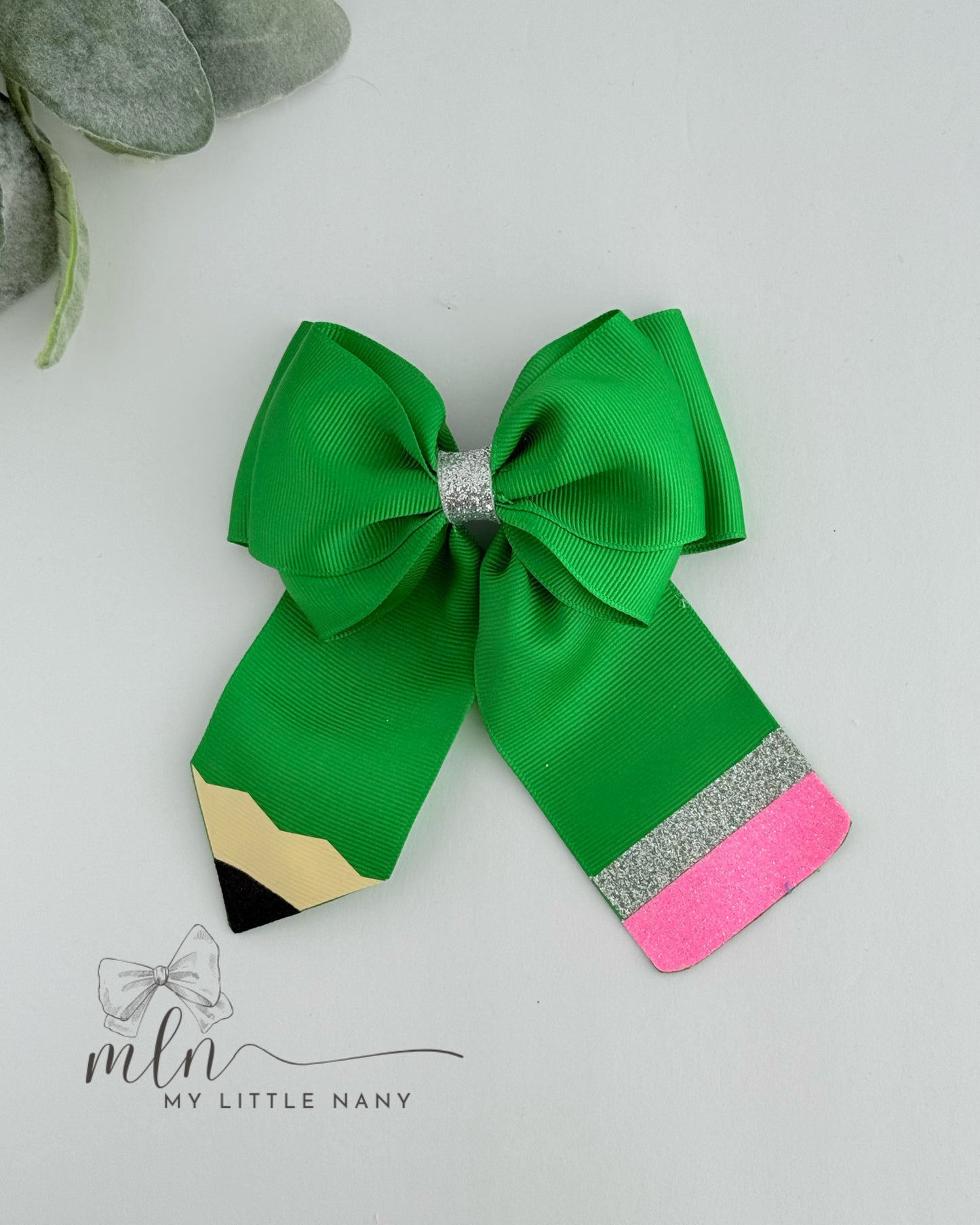 Pencil Bows