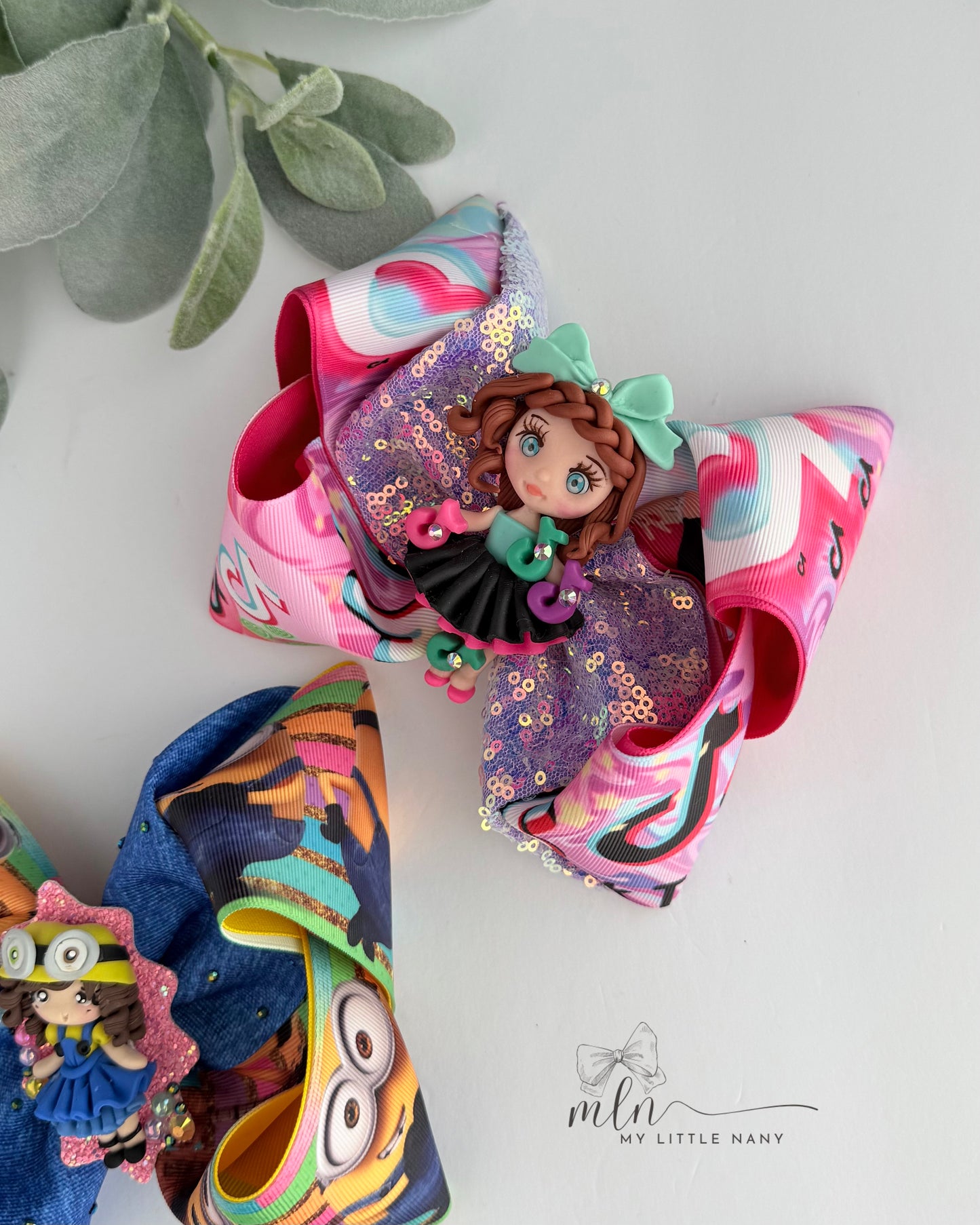 Big Boutique Bows