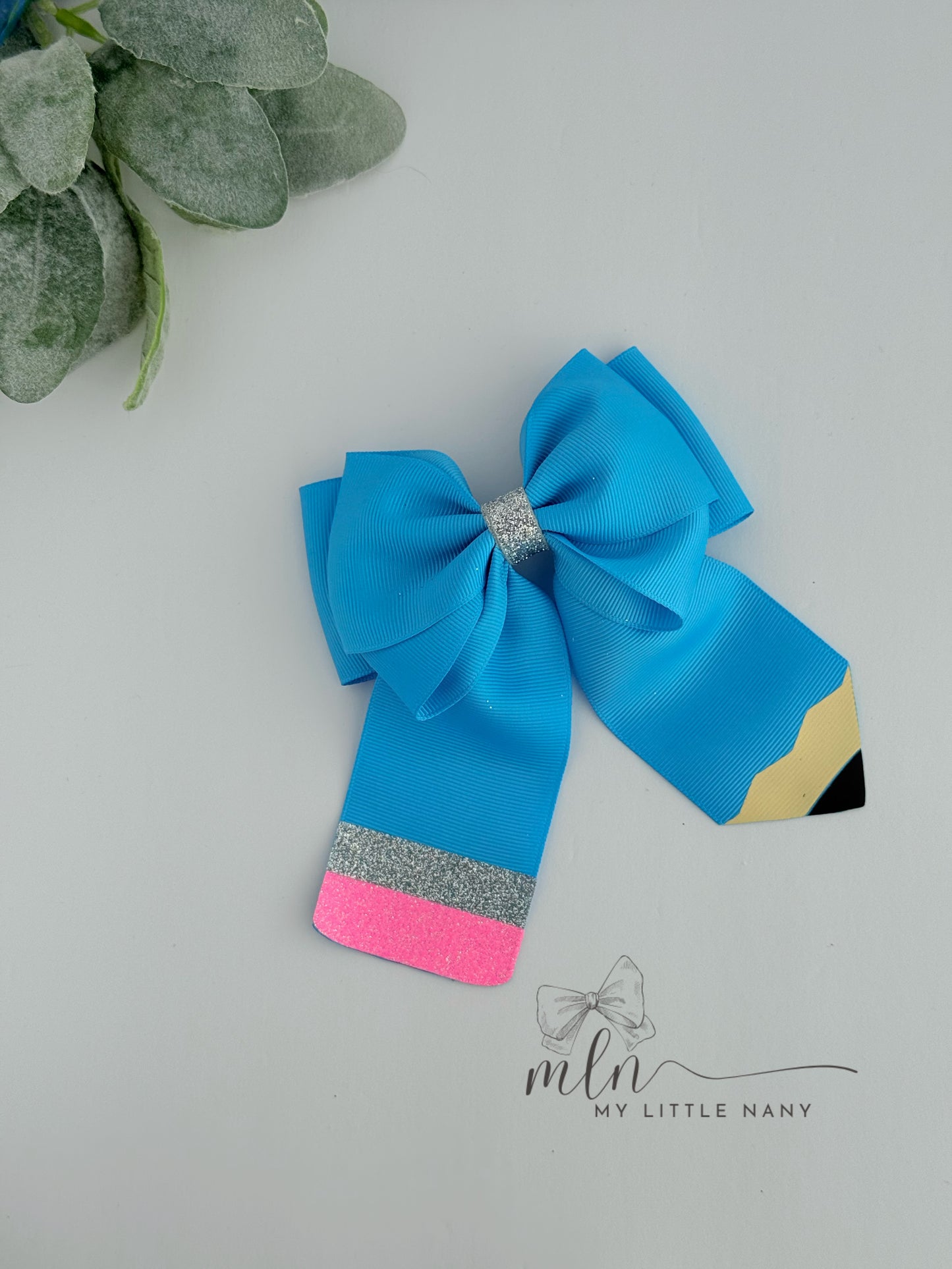 Pencil Bows