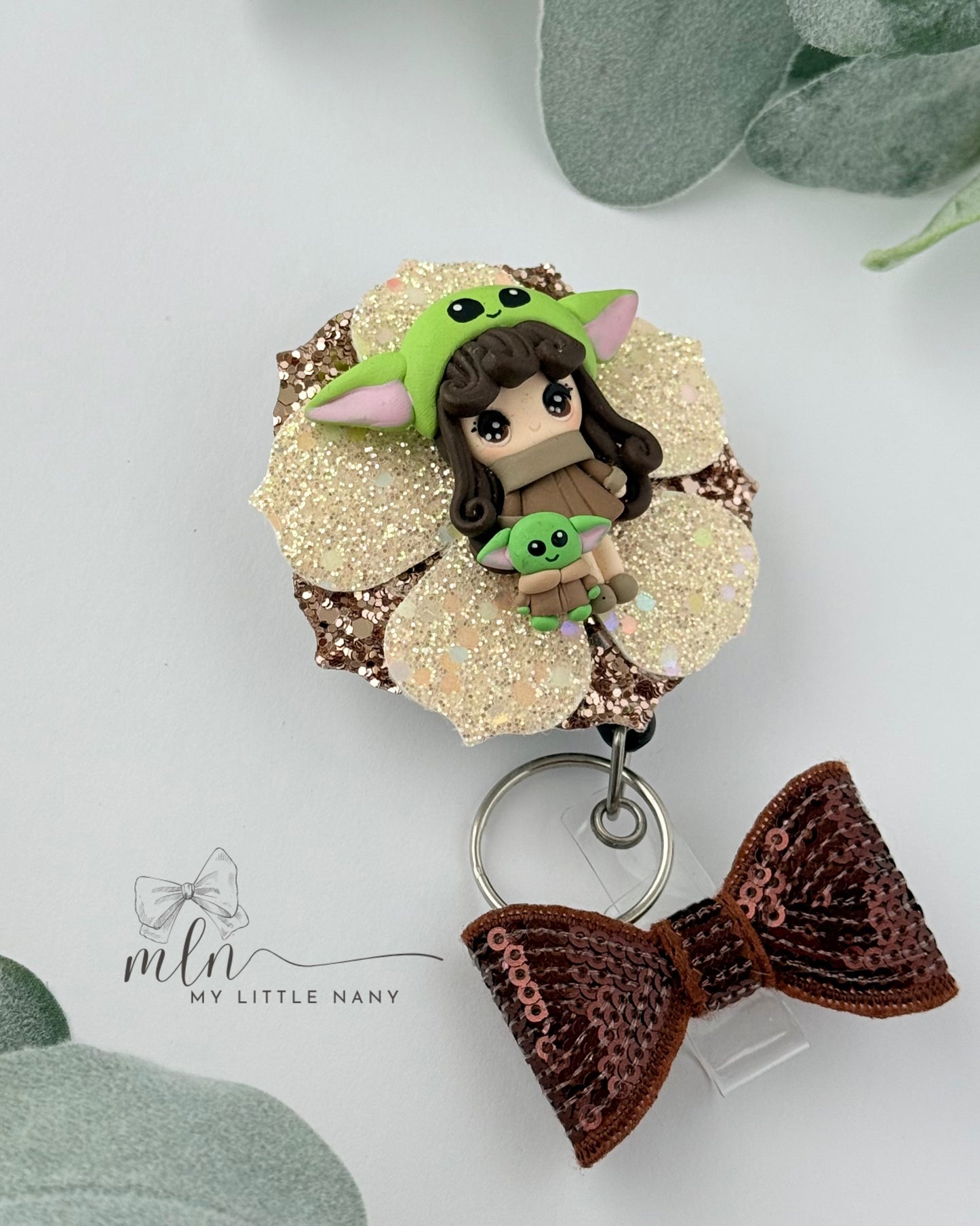 Baby Alien Badge Reel
