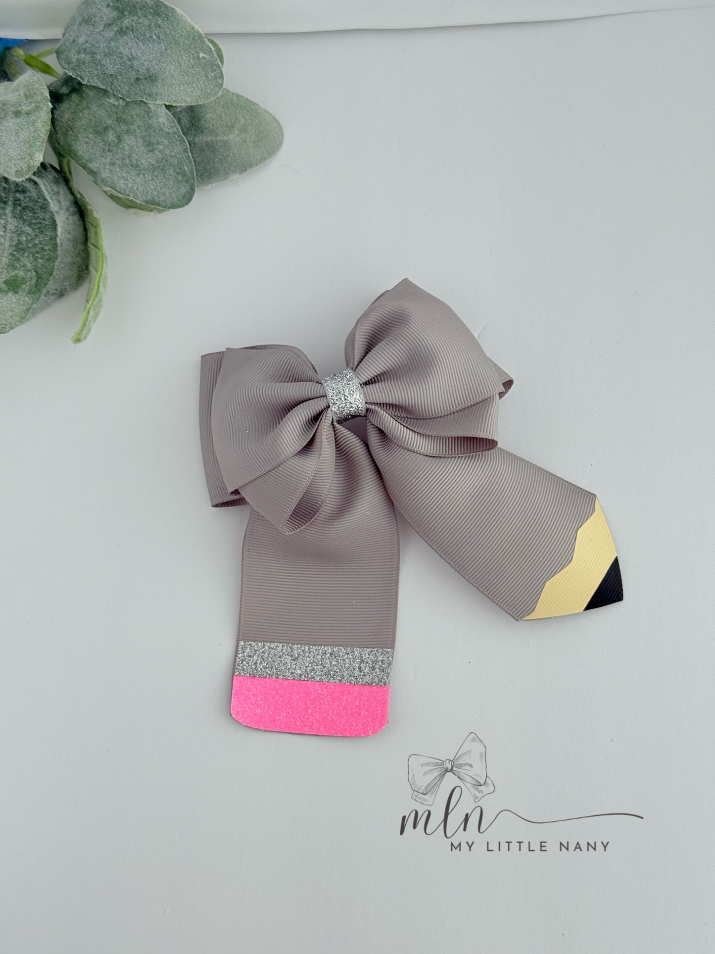 Pencil Bows