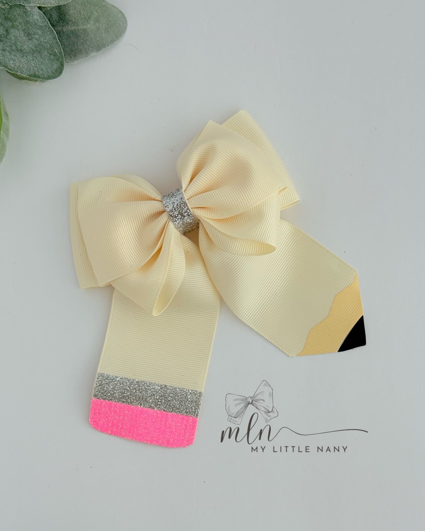 Pencil Bows