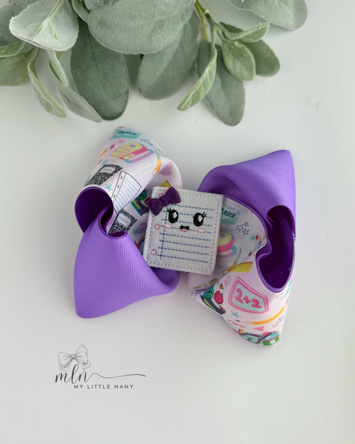 School Big Bows