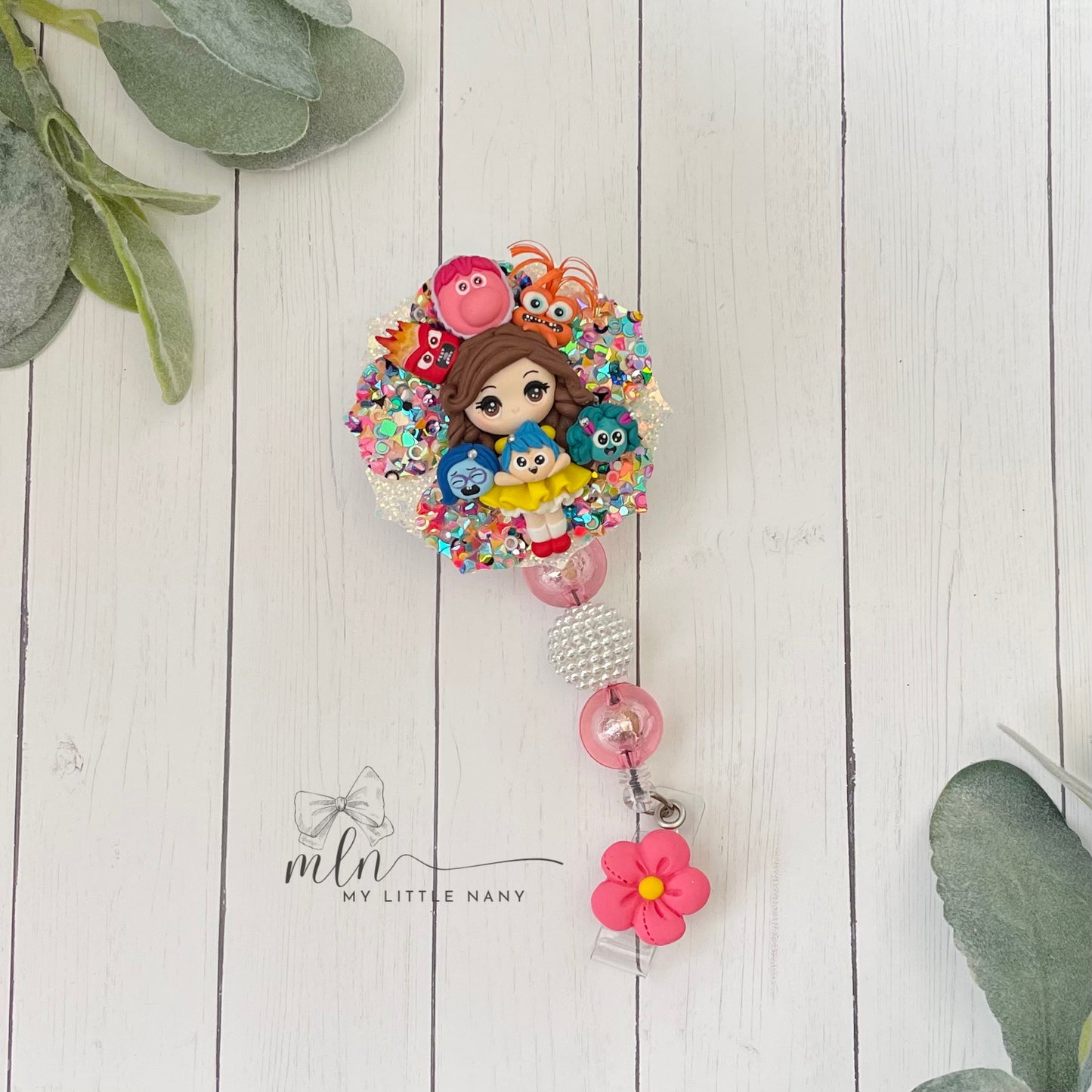 Emotions Badge Reel