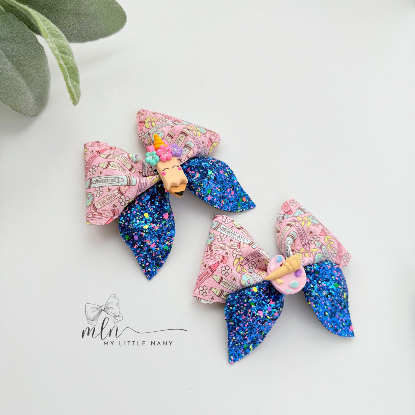 School Bow