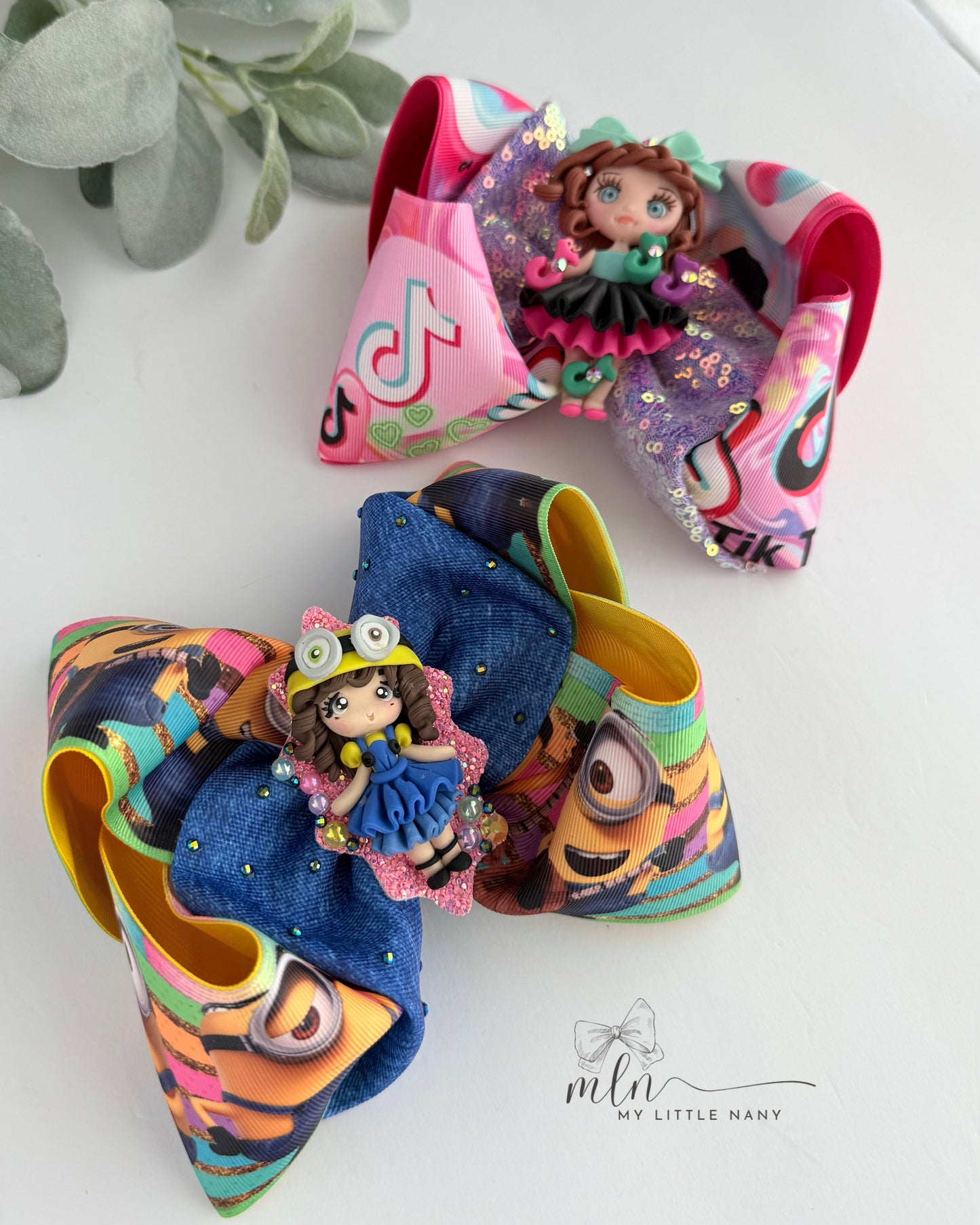 Big Boutique Bows
