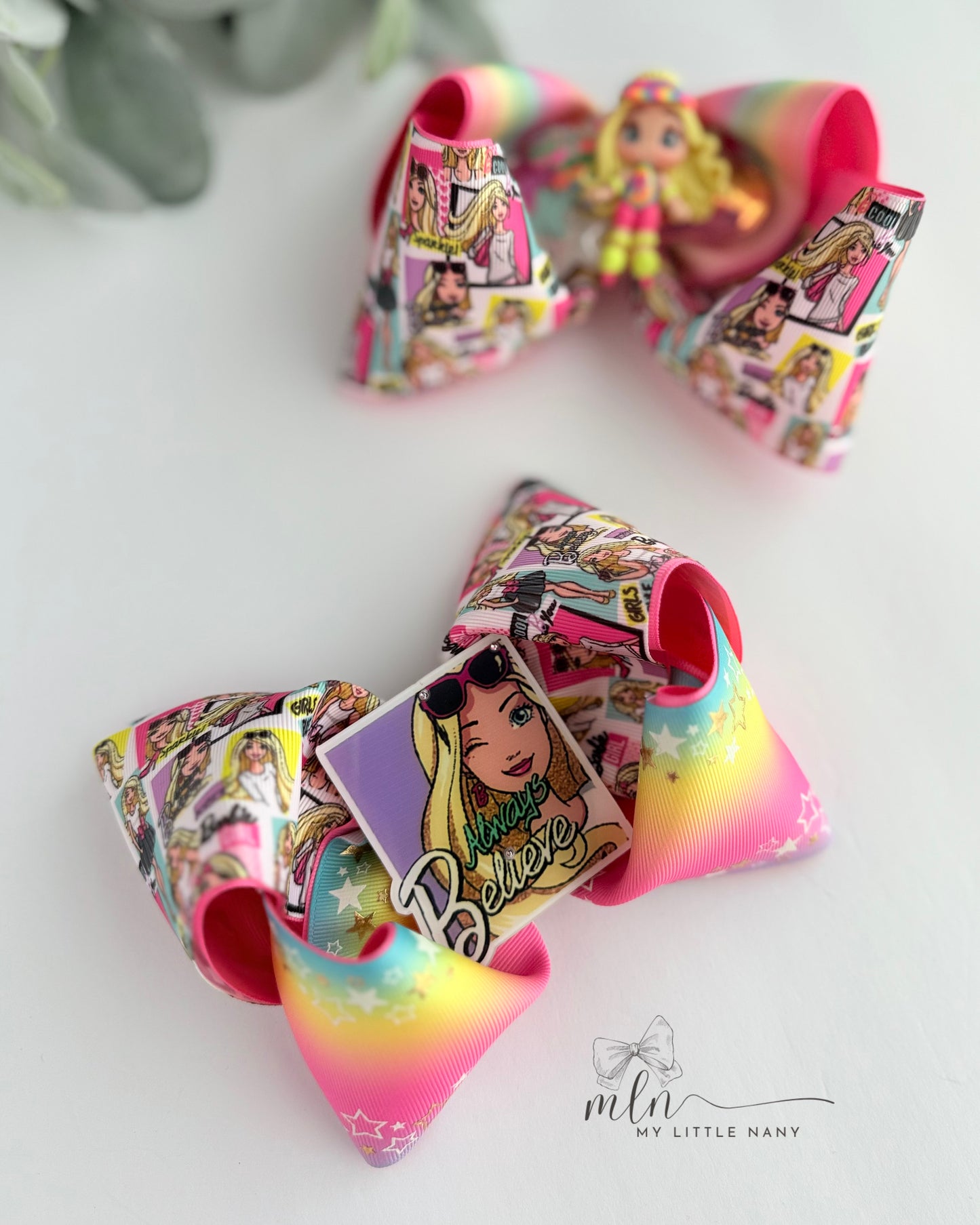 Fashion Girl Boutique Bows