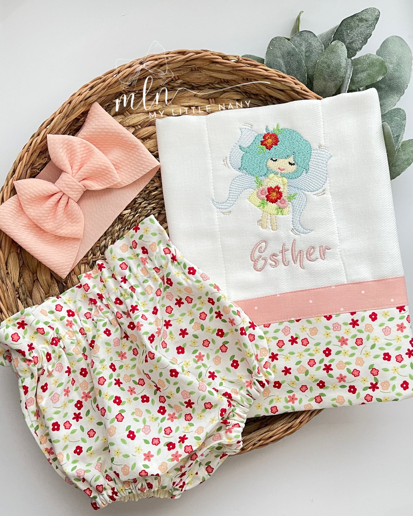 Fairy Baby Set