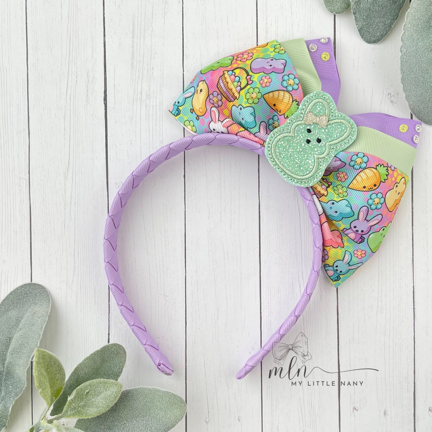 Peeps Headbands