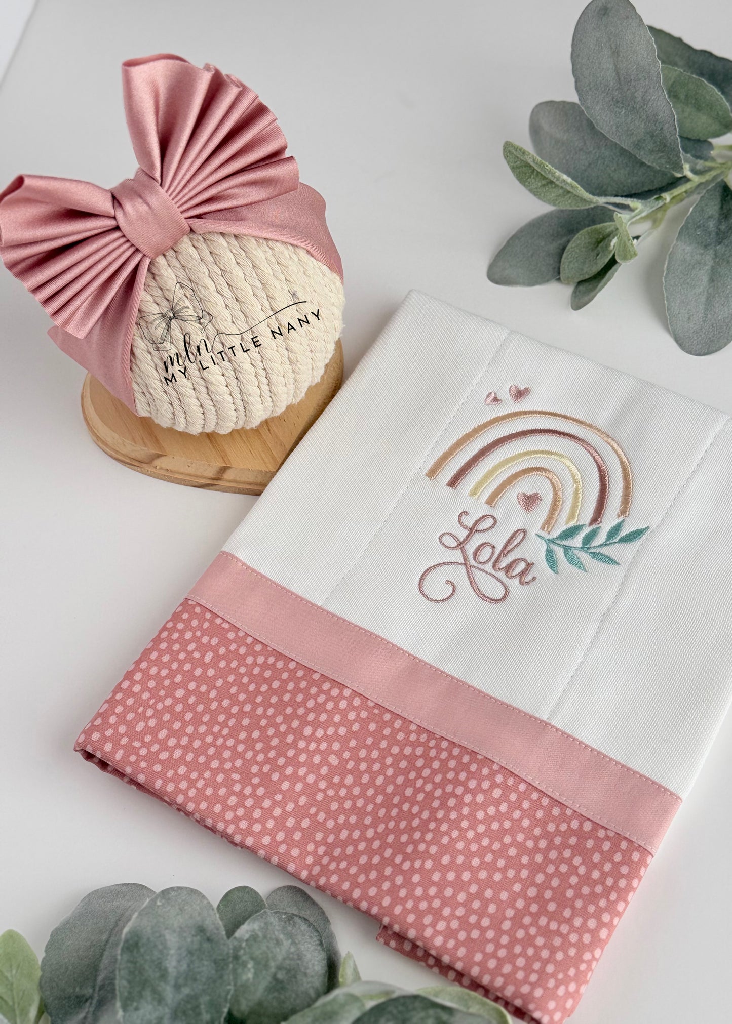 Boho Rainbow Set