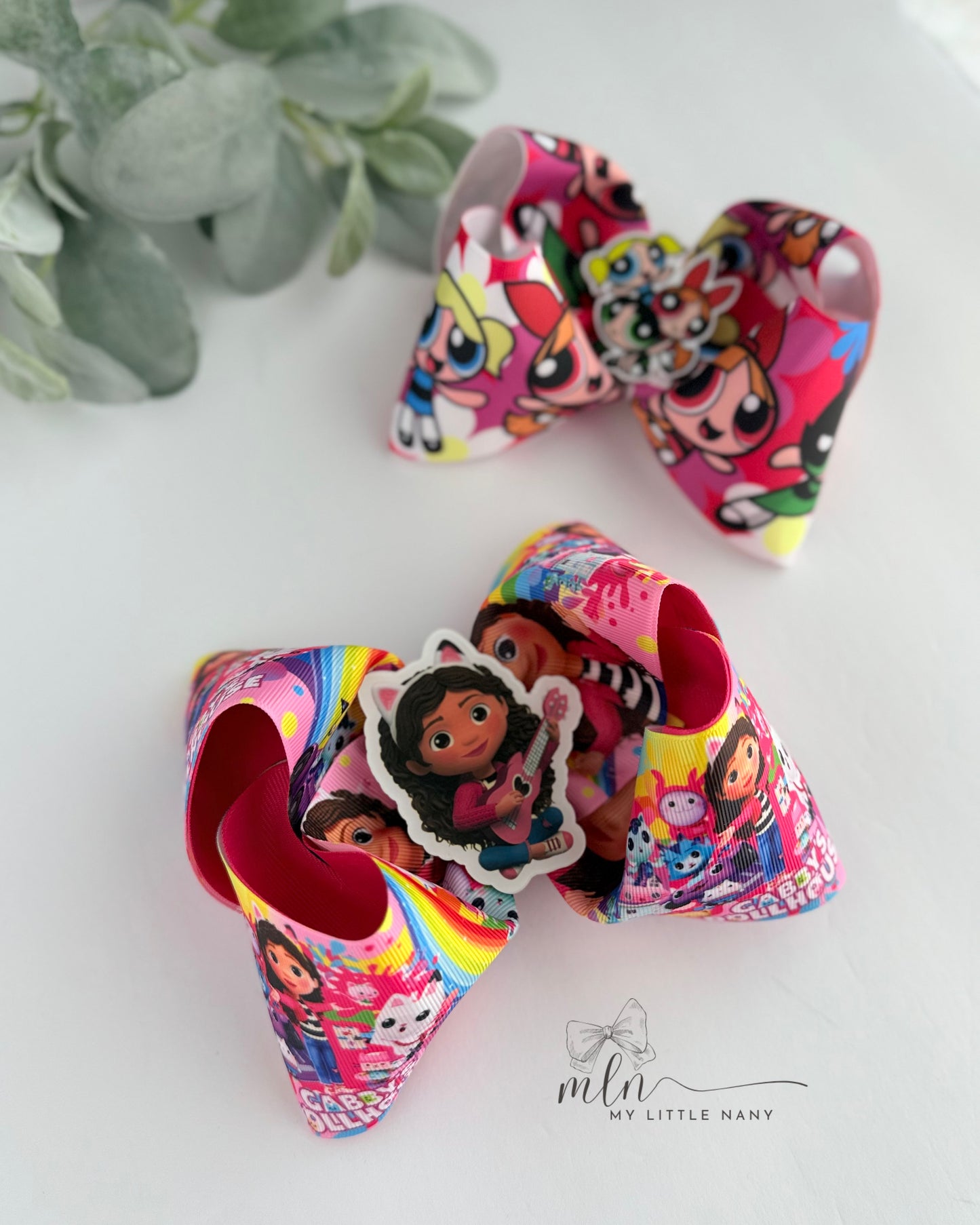 Big Boutique Bows
