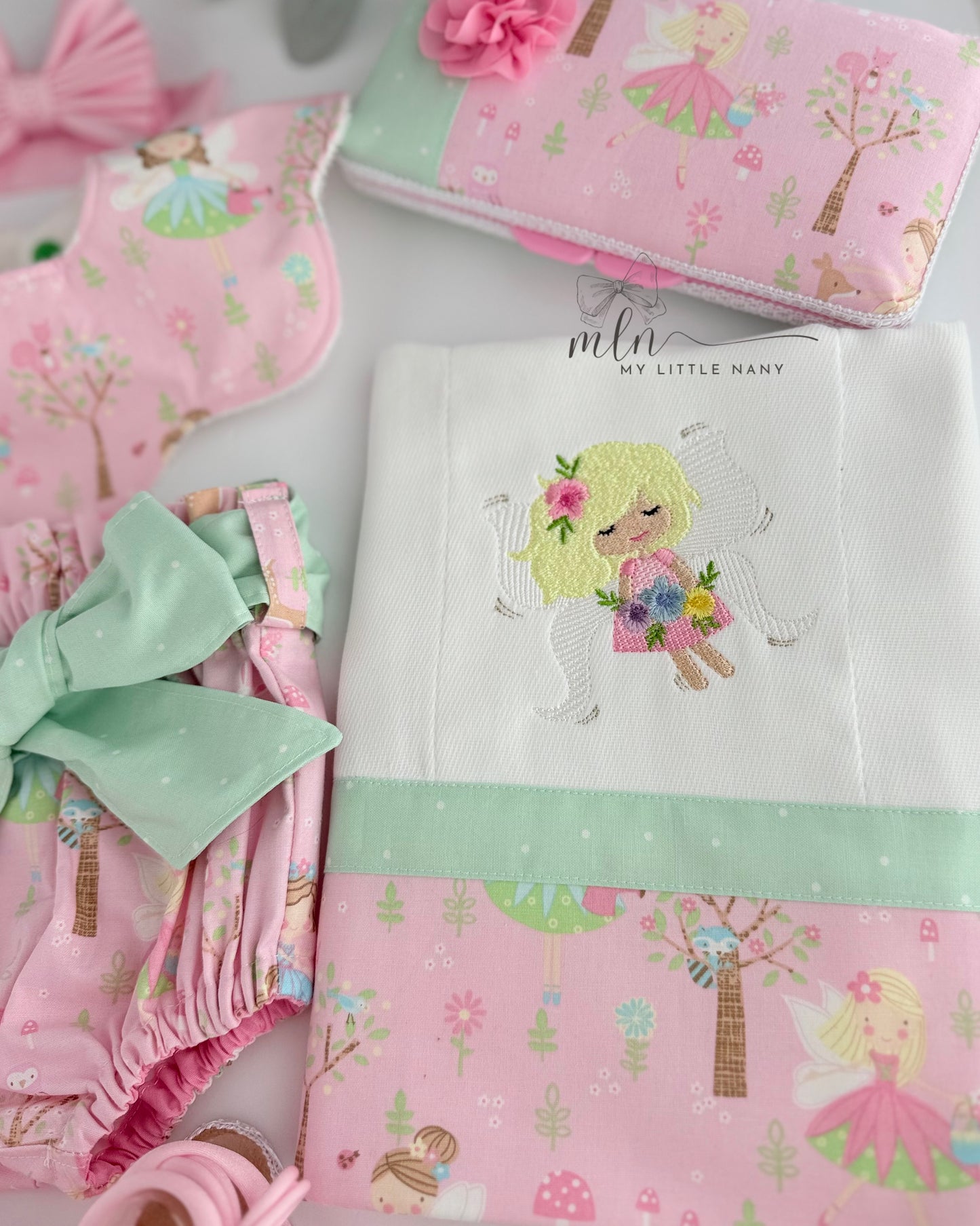 Fairies Baby Set
