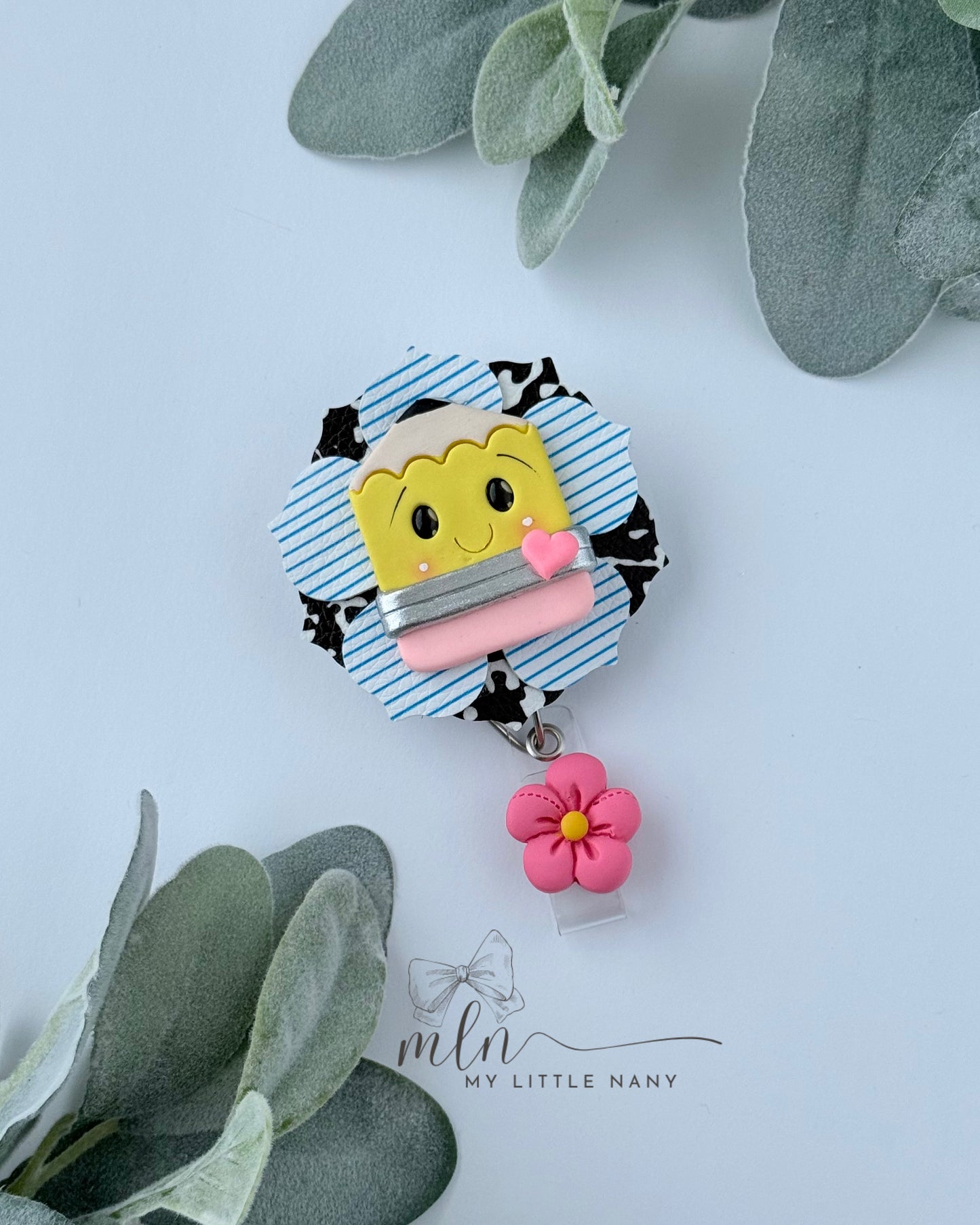 Back to School Badge Reels