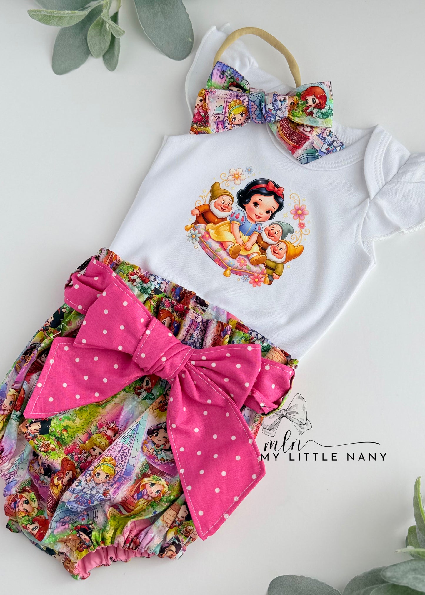 Snow Baby Set