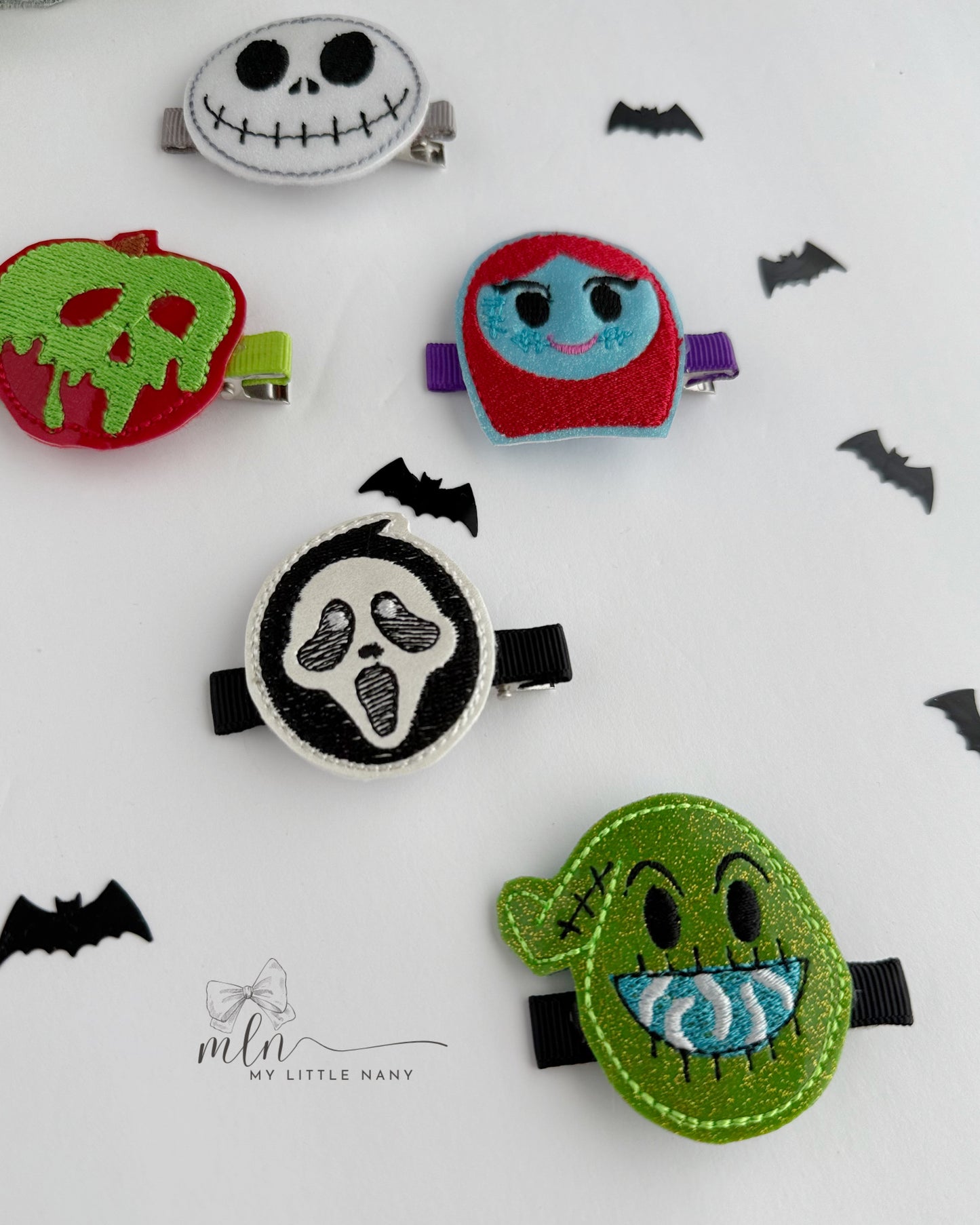 Halloween Clippies