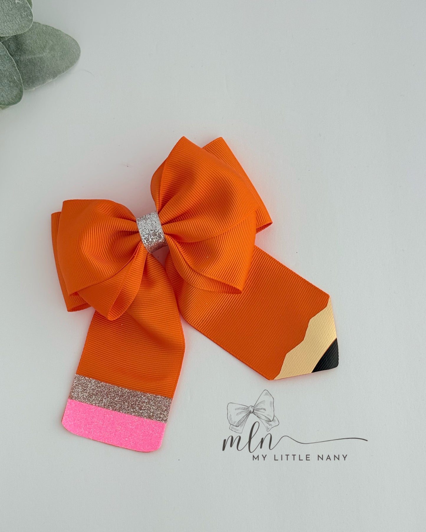 Pencil Bows