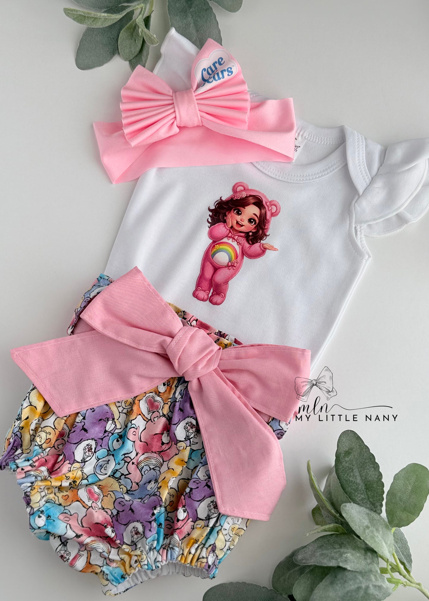 Lovely Bear Set