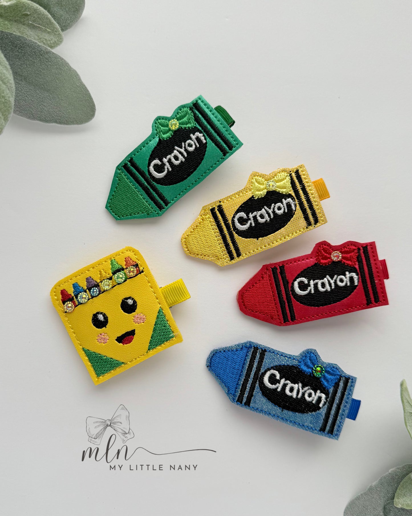 Feltie Clippies