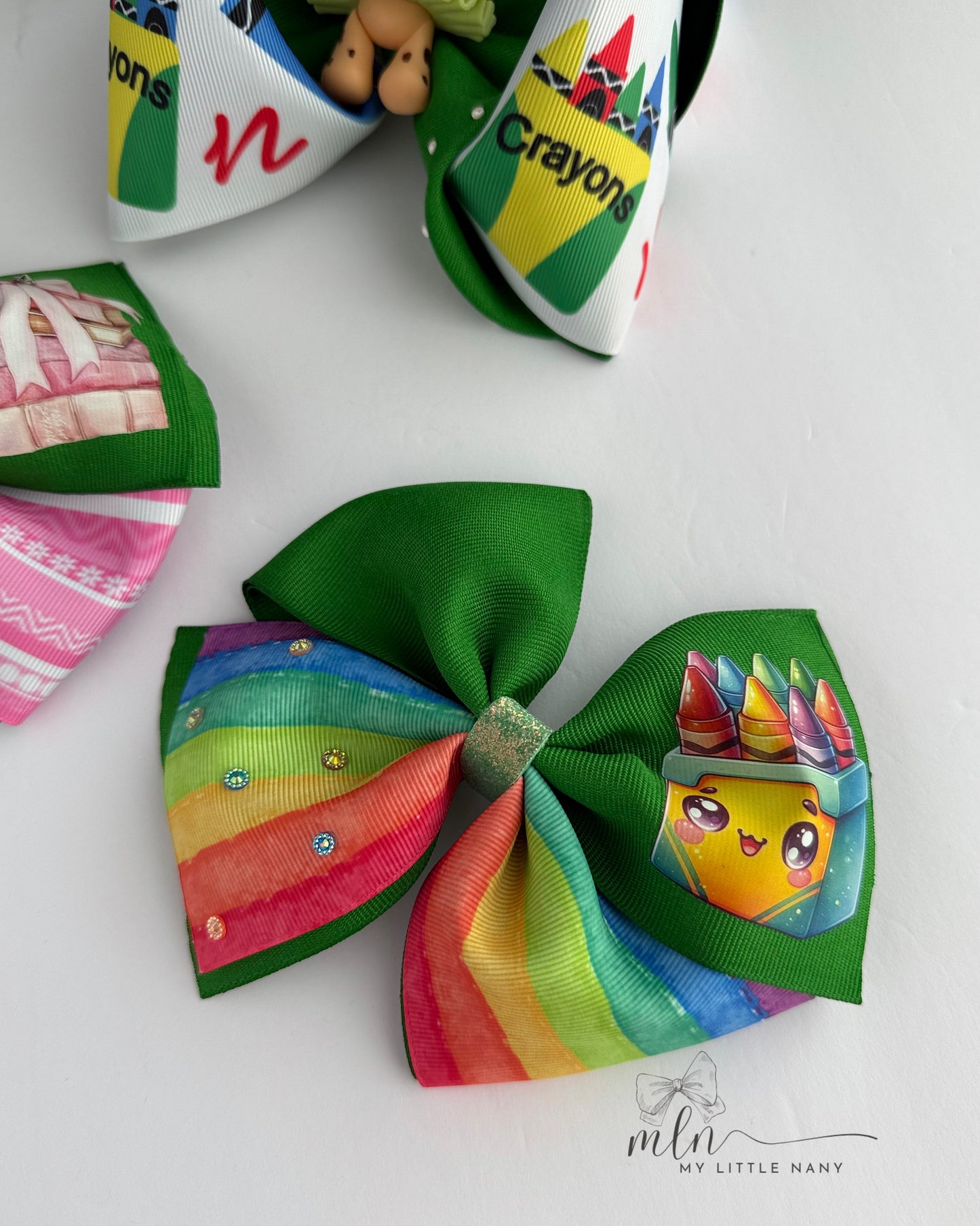 School Big Bows
