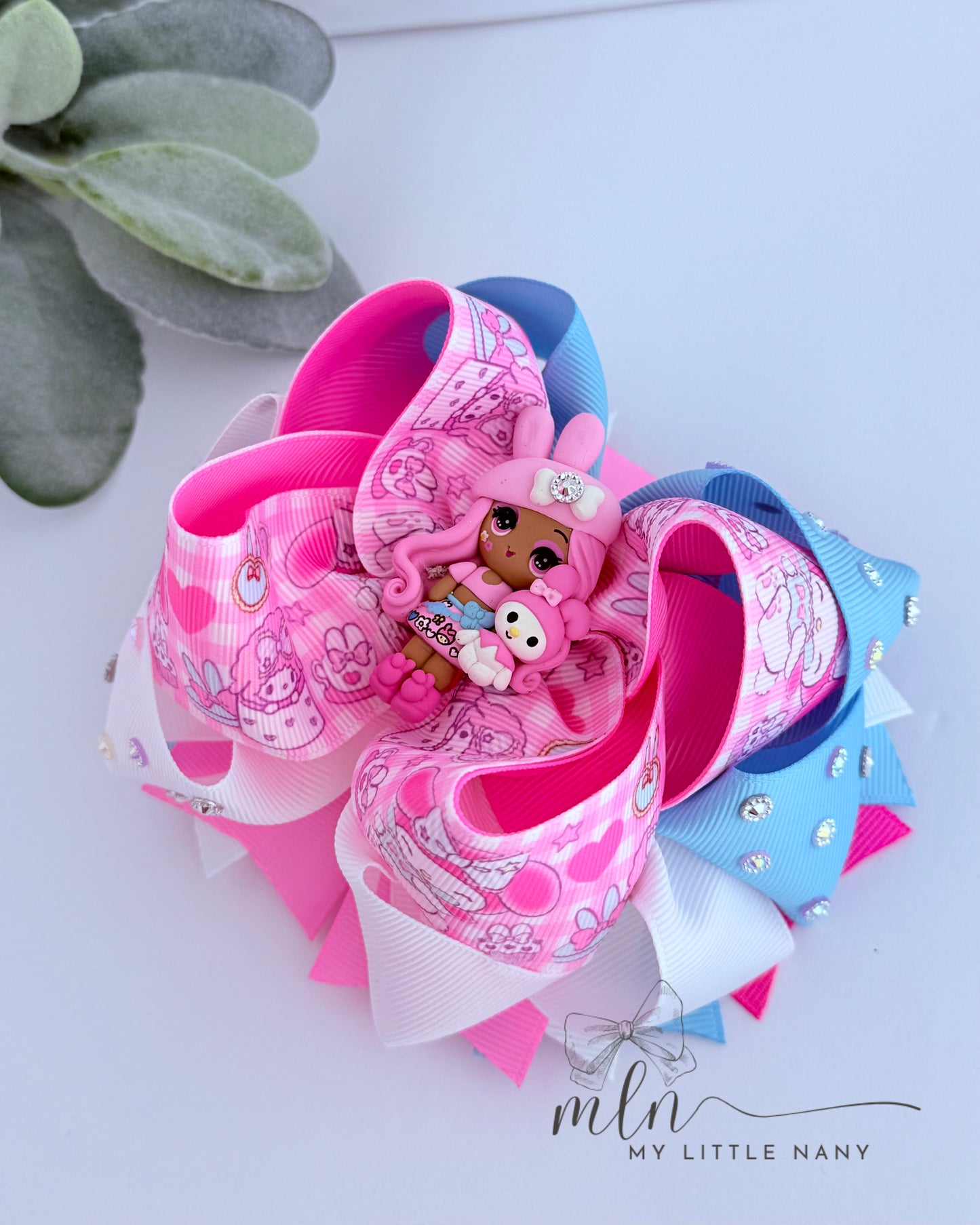 Melody Girl Bow