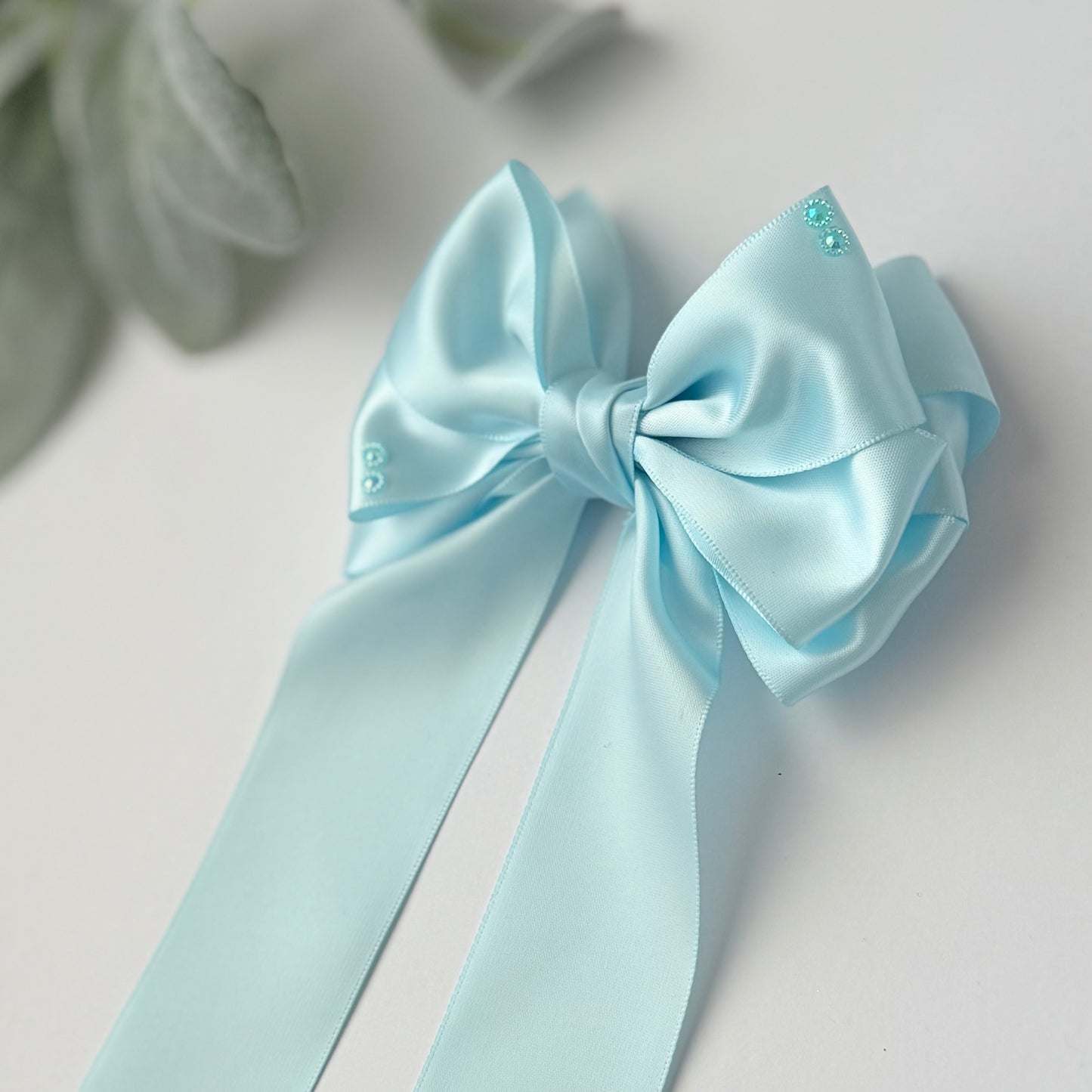 Pastel Color Coquette Bows