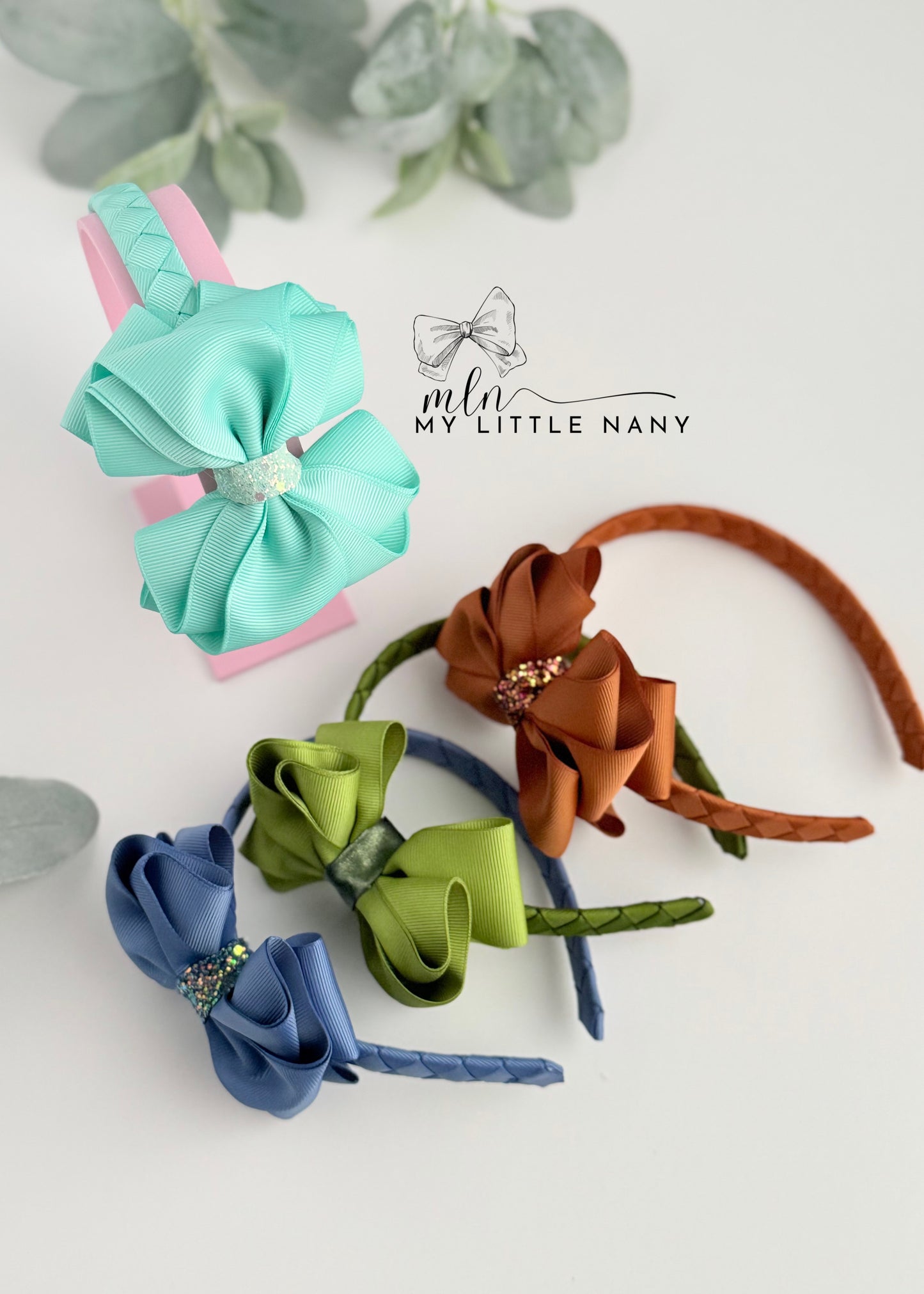 Basic Color Headband