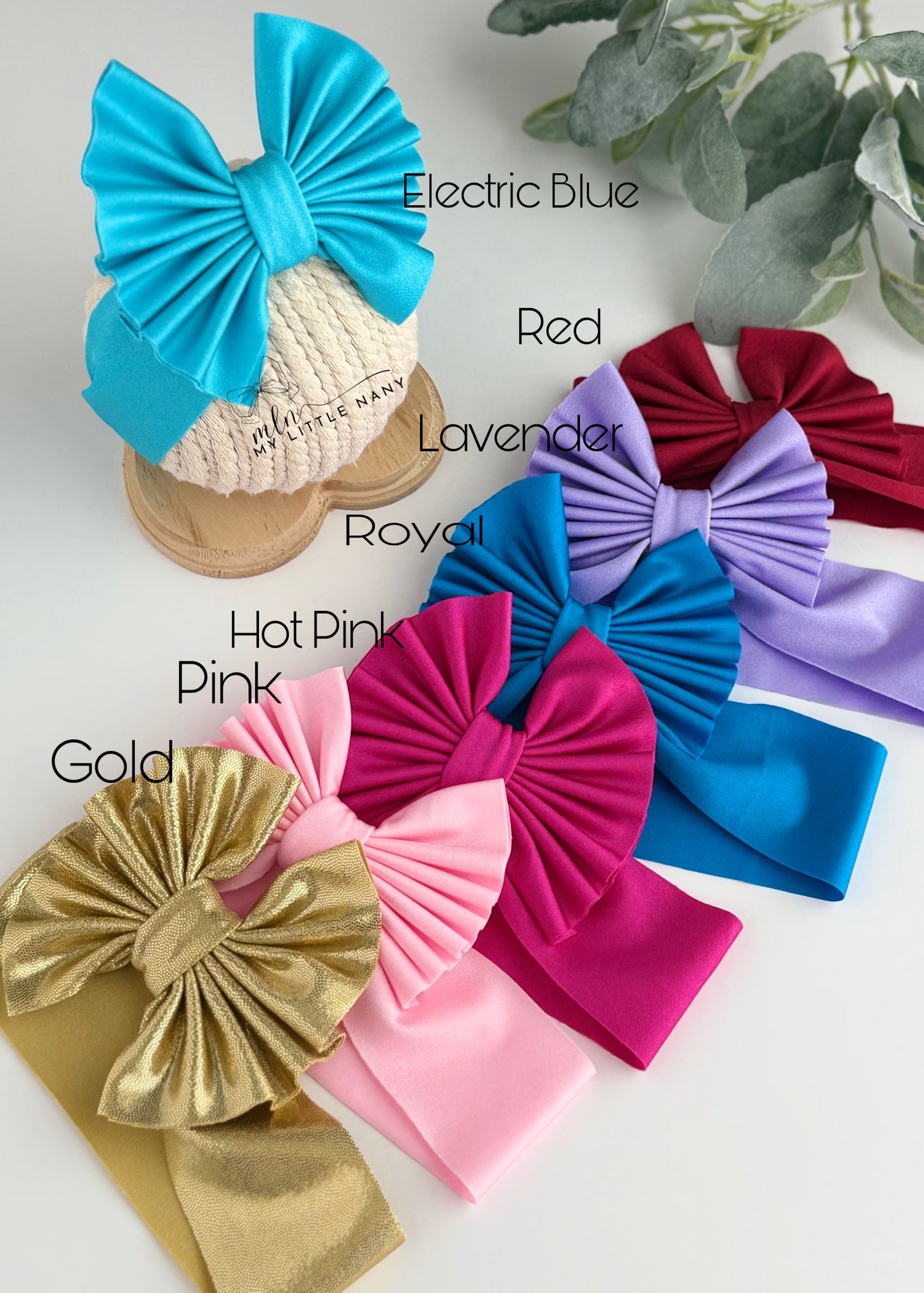Baby Headbands