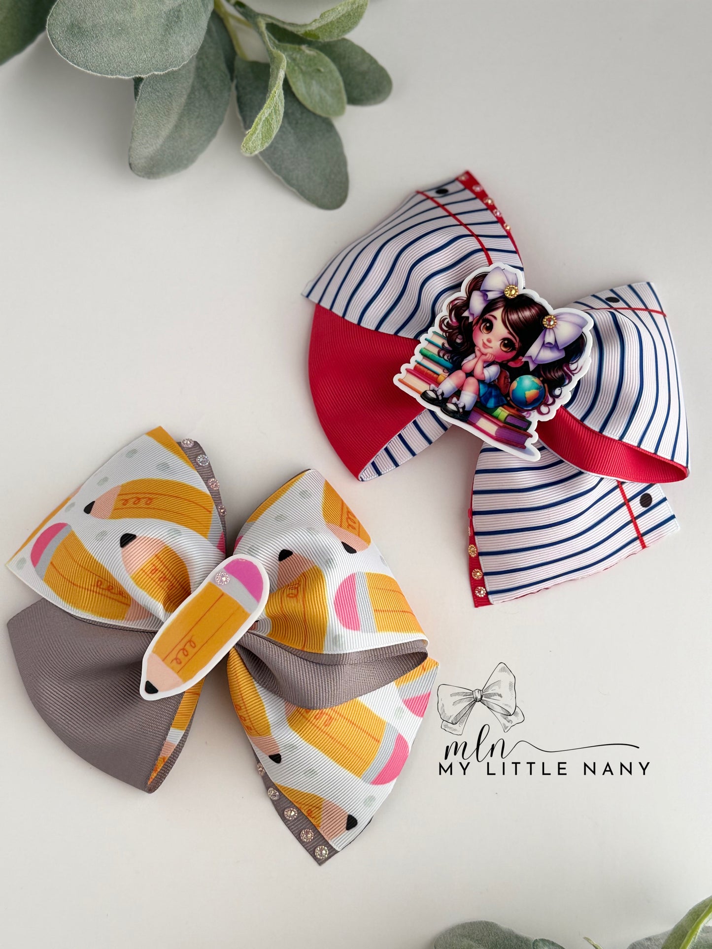 BTS Big Bows