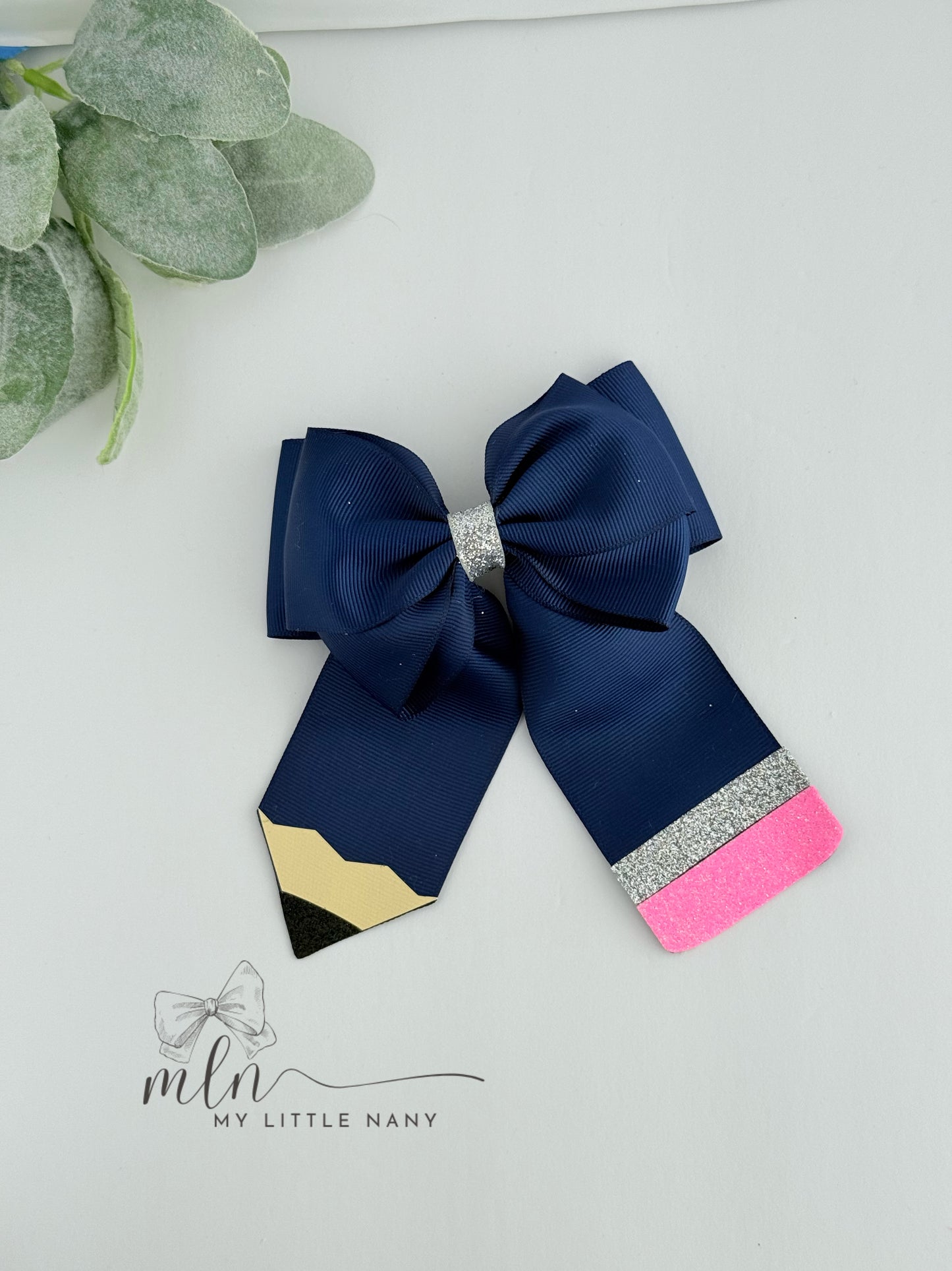 Pencil Bows