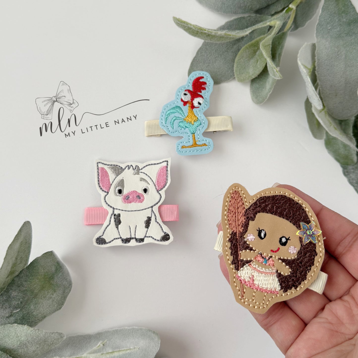 Princess of the Island Set