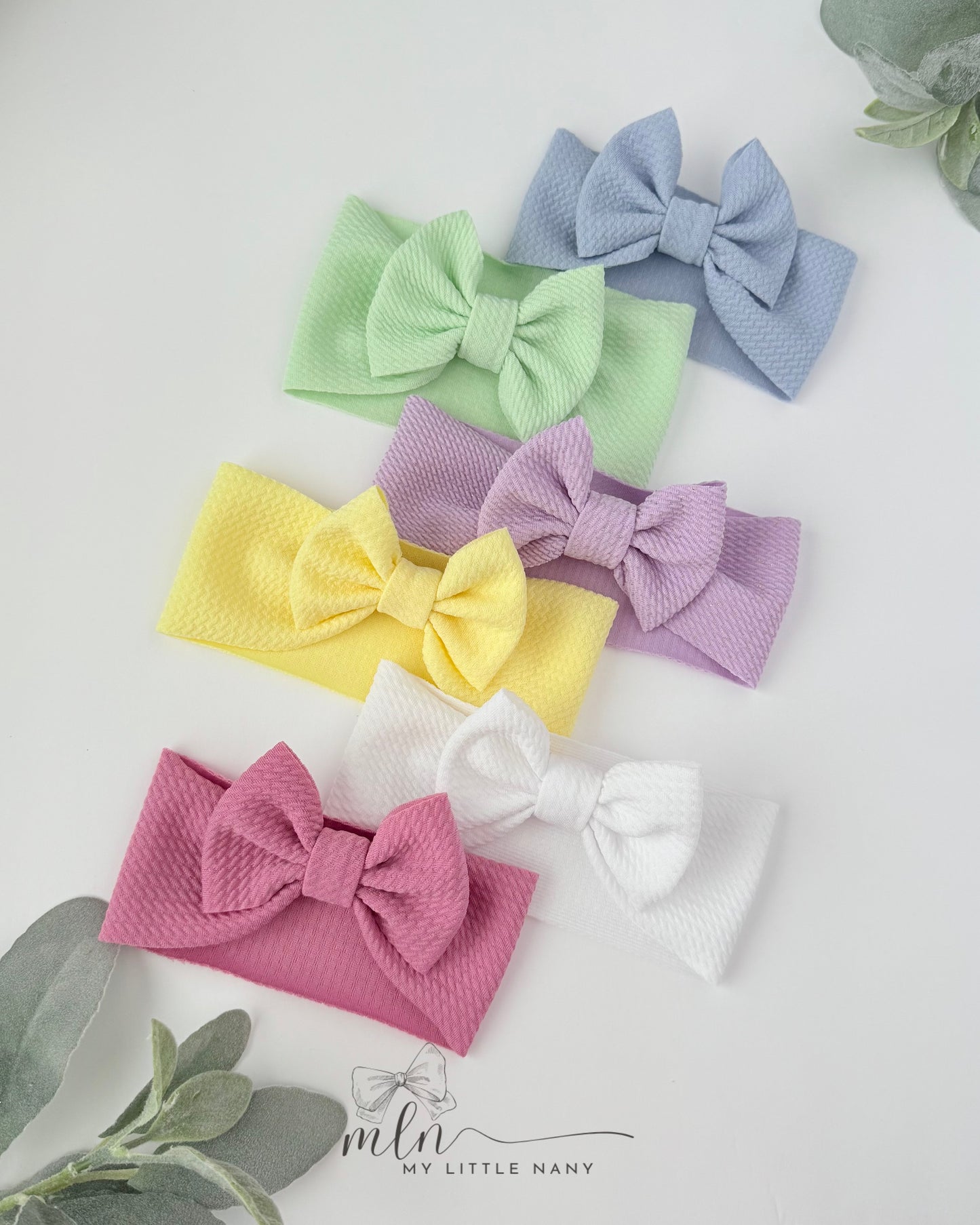 Baby Headbands Set