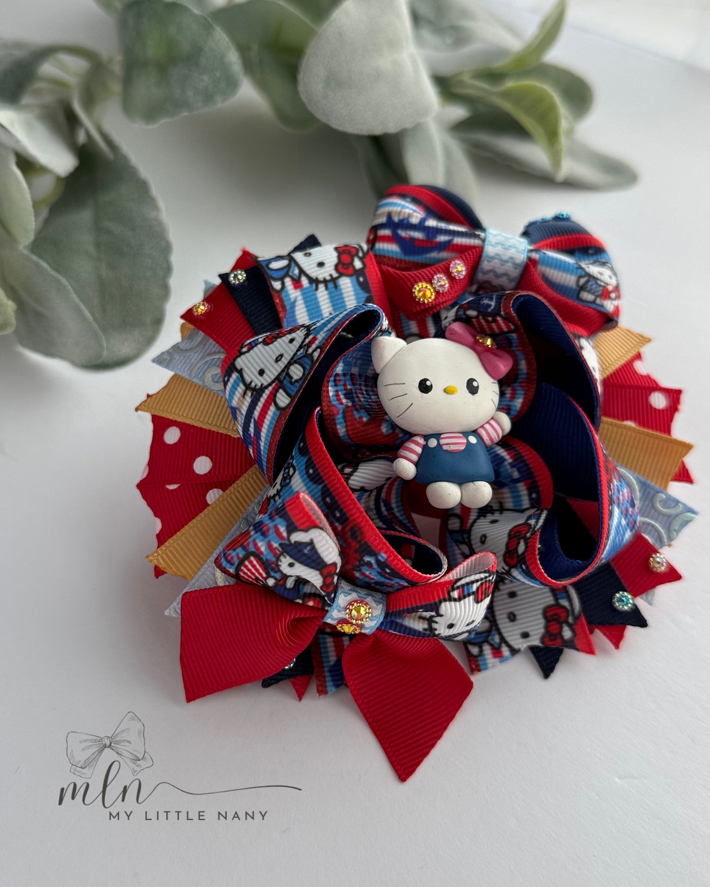 Kitty Boutique Bow