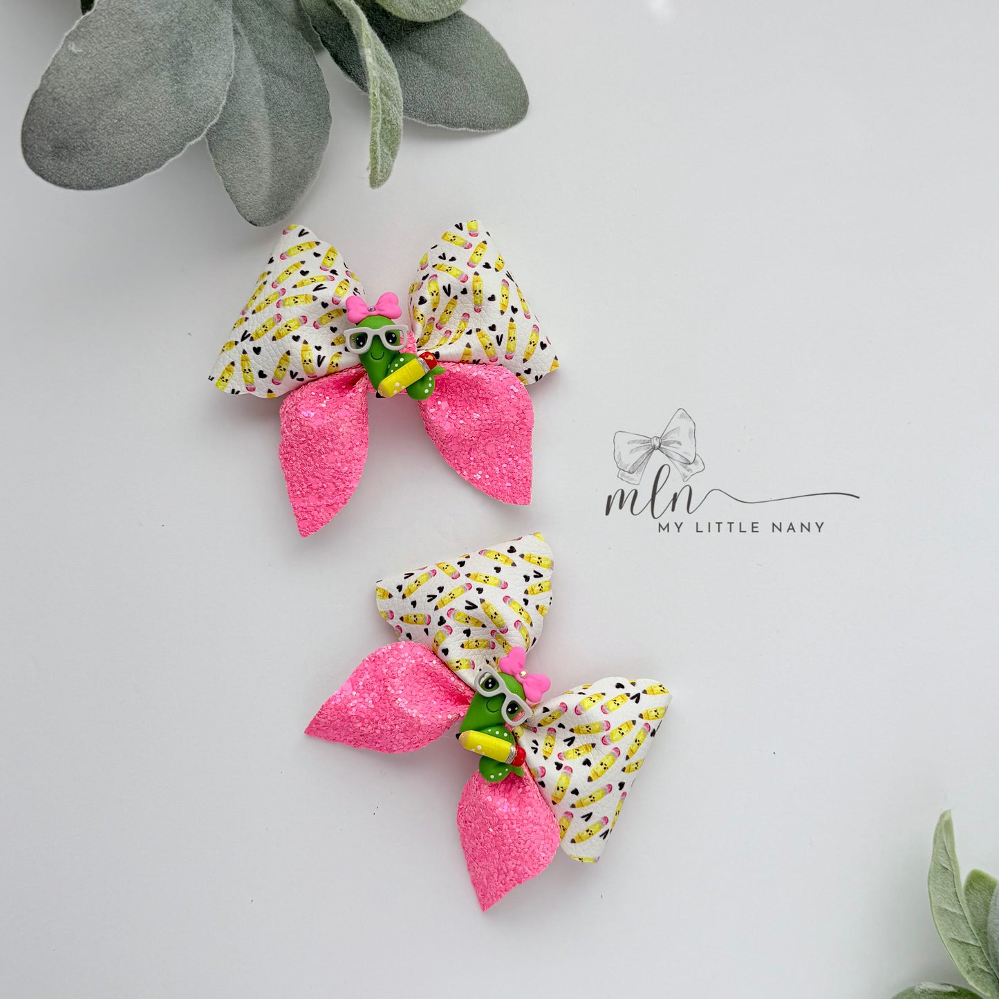 School Bow